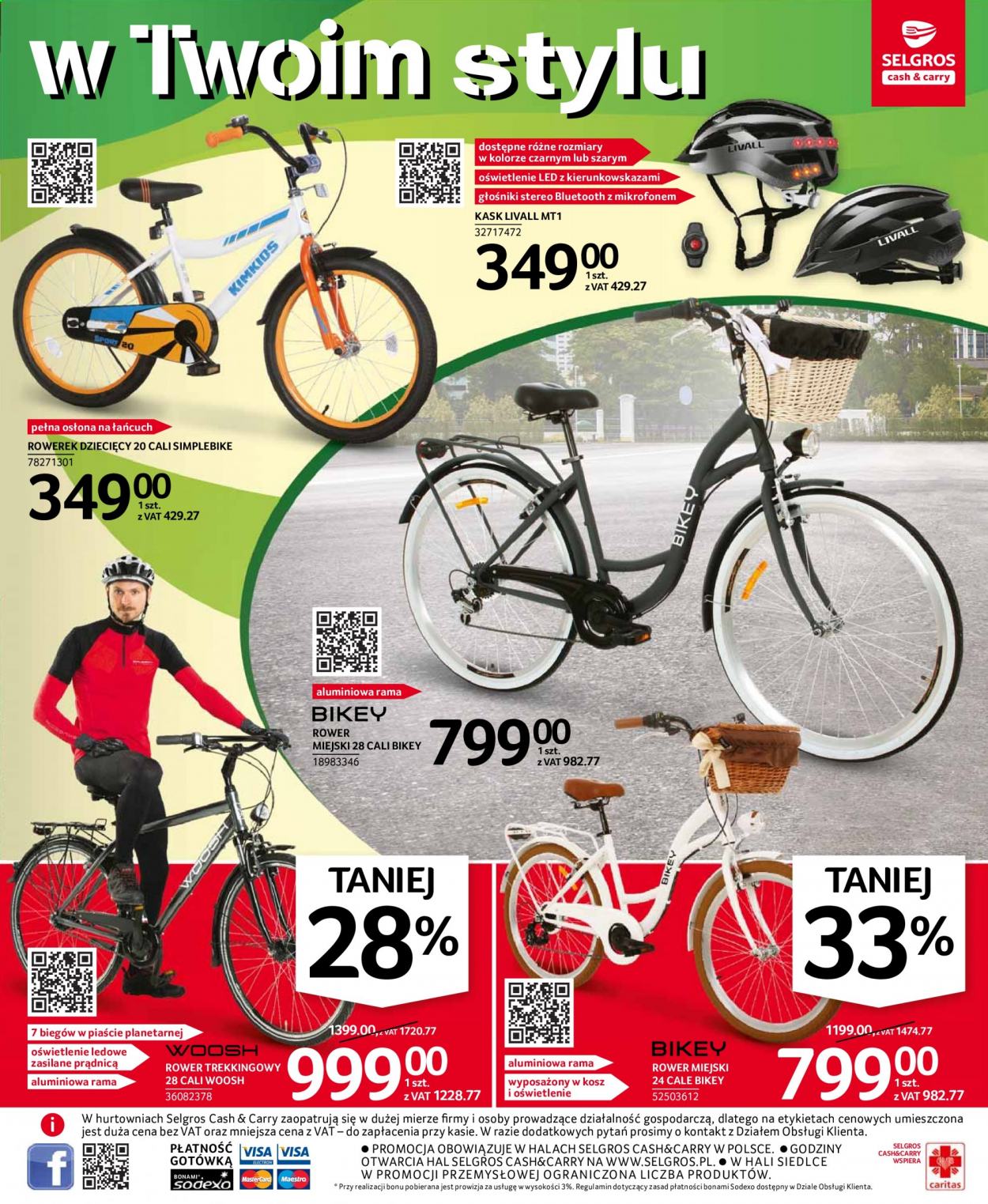Gazetka Selgros - 15.04.2021 - 28.04.2021. Strona 3