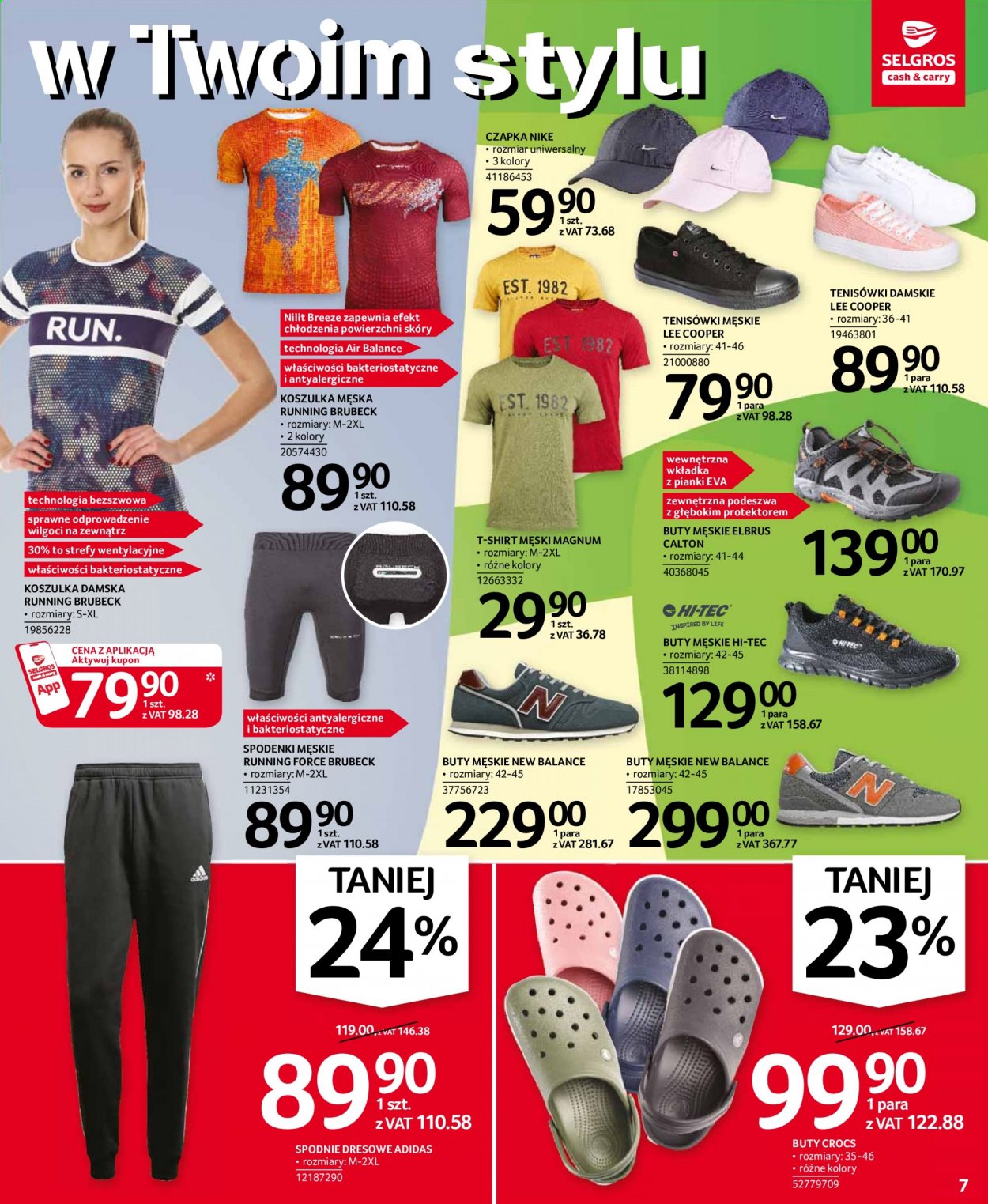 Gazetka Selgros - 15.04.2021 - 28.04.2021. Strona 7