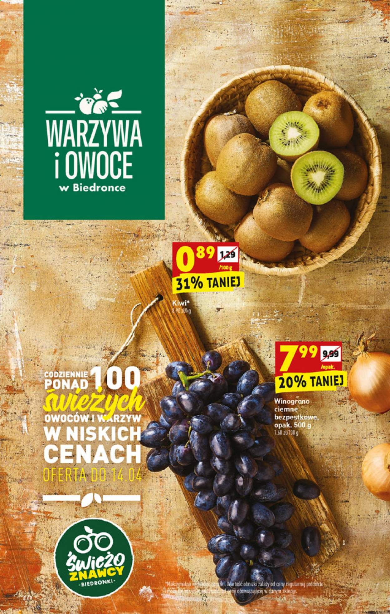 Gazetka Biedronka - 12.04.2021 - 17.04.2021. Strona 8