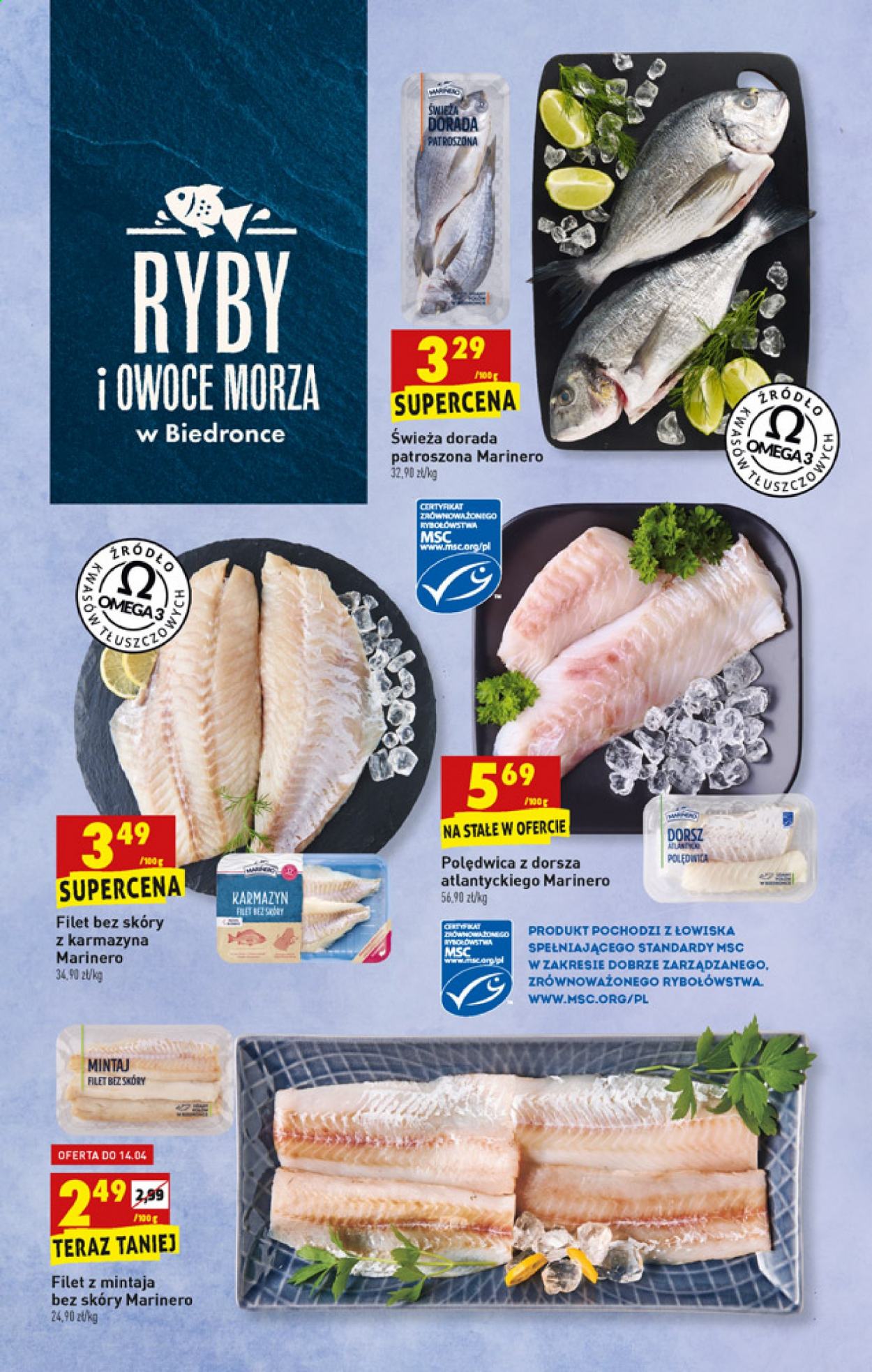 Gazetka Biedronka - 12.04.2021 - 17.04.2021. Strona 15