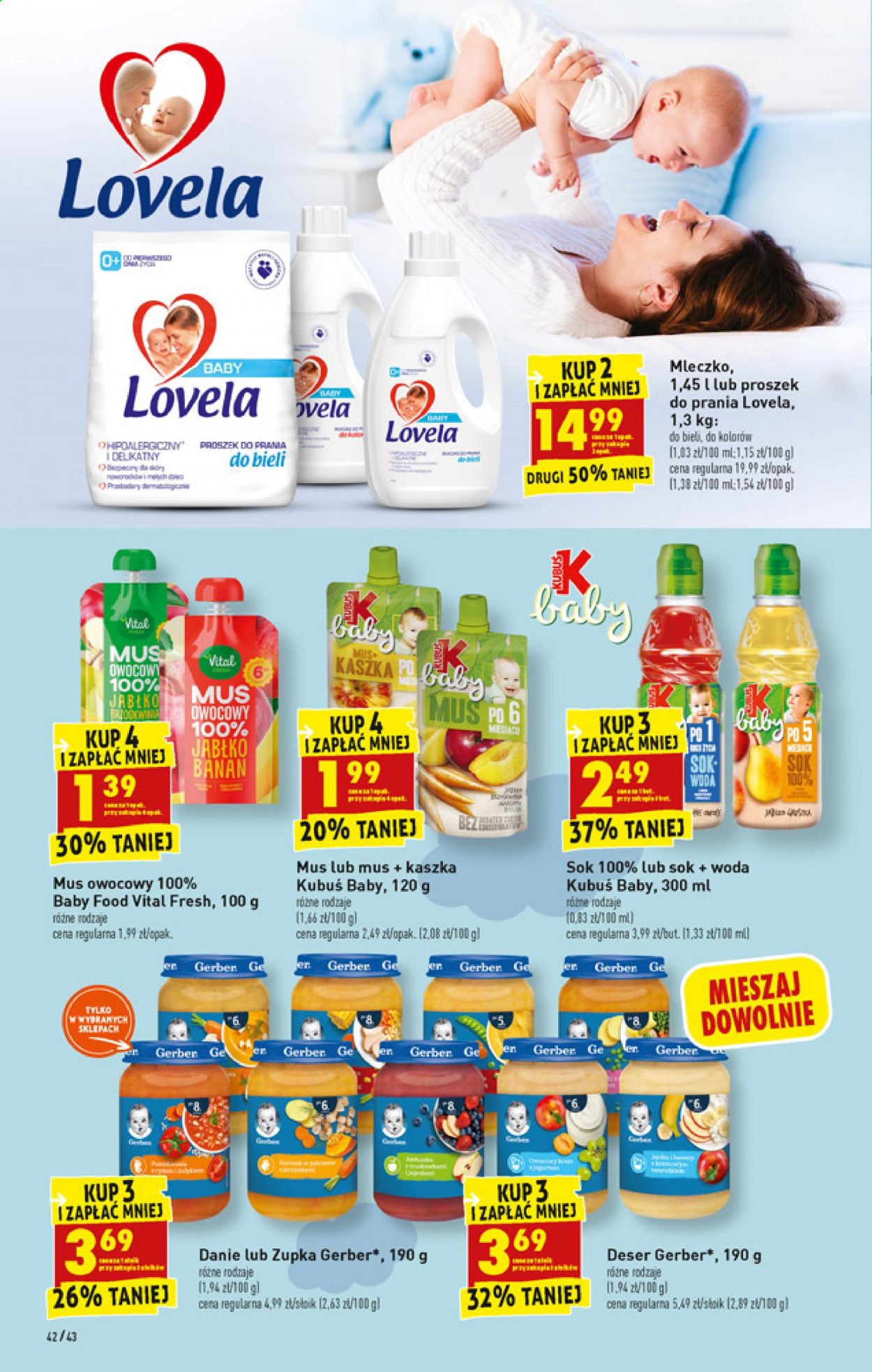 Gazetka Biedronka - 12.04.2021 - 17.04.2021. Strona 42