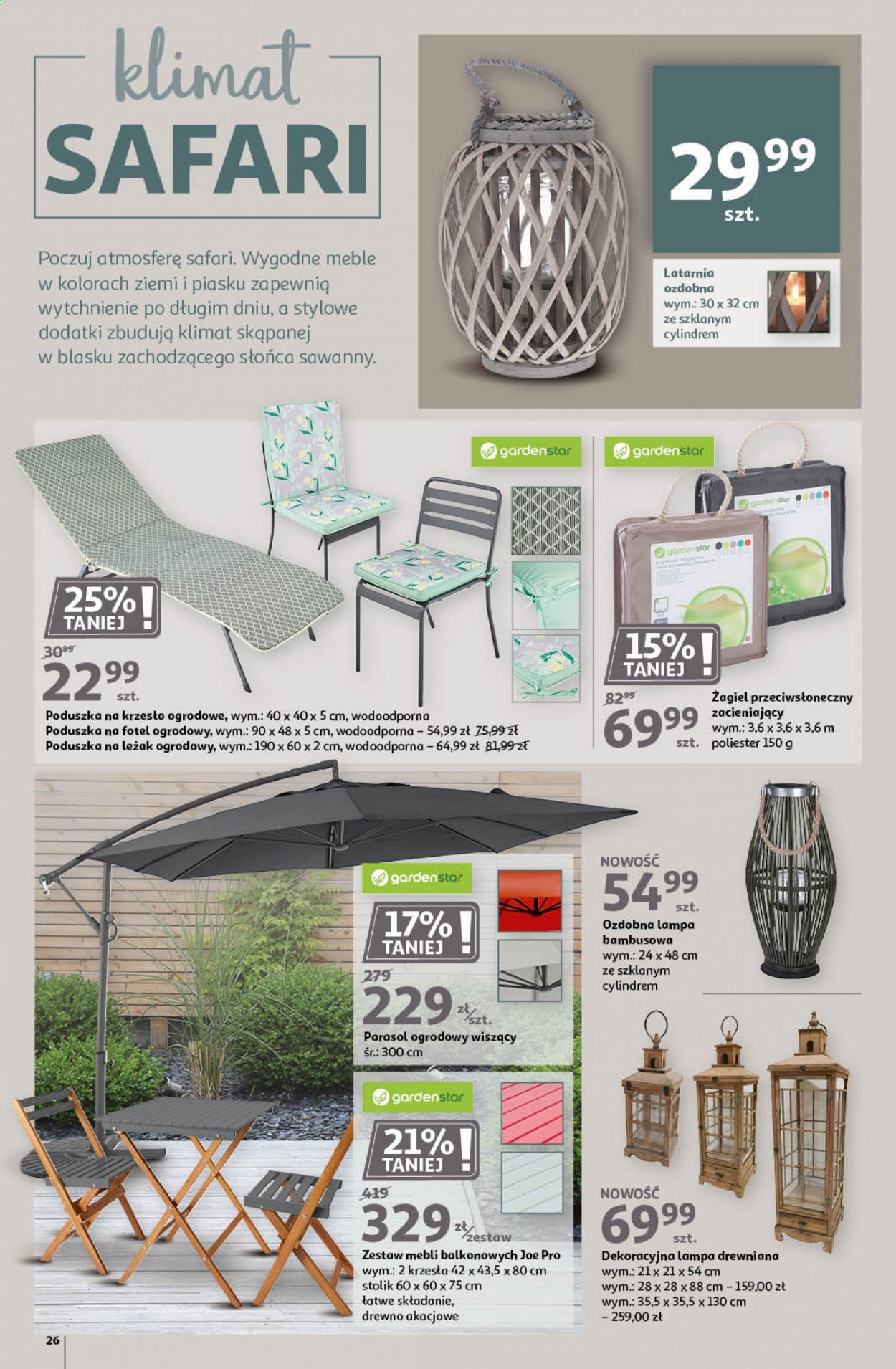Gazetka Auchan - 15.04.2021 - 21.04.2021. Strona 26