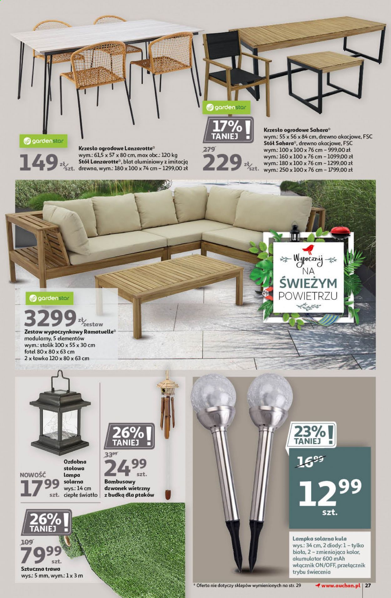Gazetka Auchan - 15.04.2021 - 21.04.2021. Strona 27