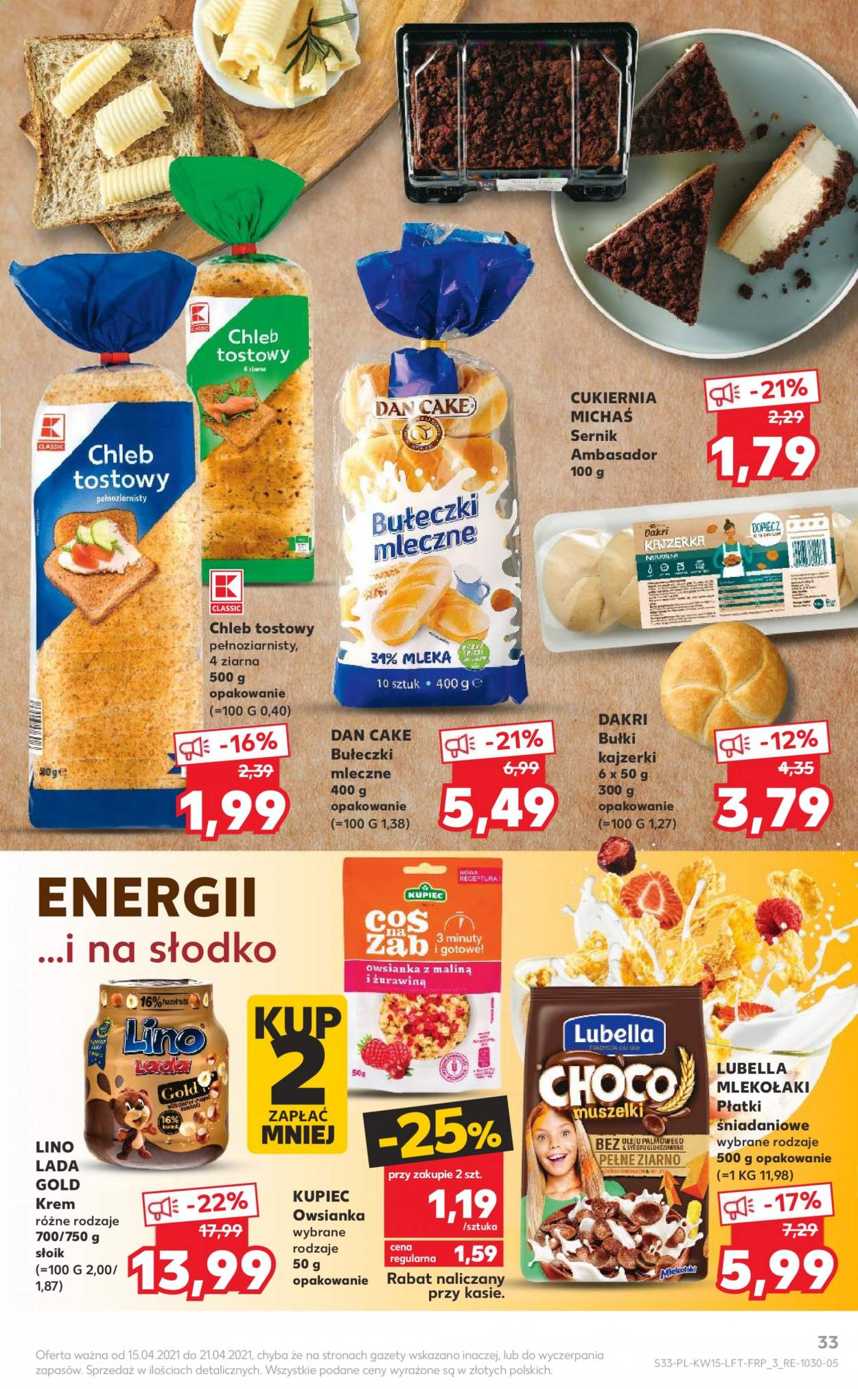 Gazetka Kaufland - 15.04.2021 - 18.04.2021. Strona 33