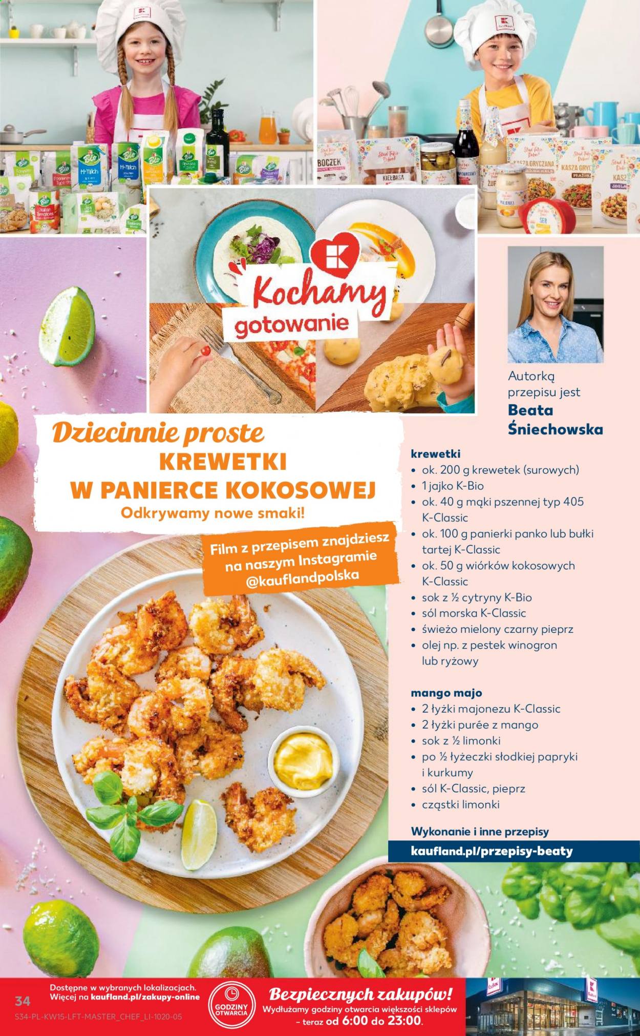 Gazetka Kaufland - 15.04.2021 - 18.04.2021. Strona 34