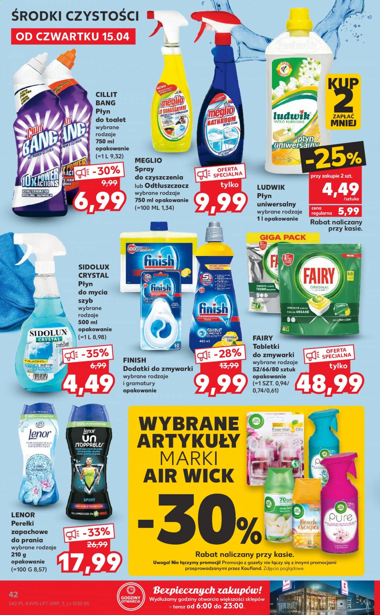 Gazetka Kaufland - 15.04.2021 - 18.04.2021. Strona 42