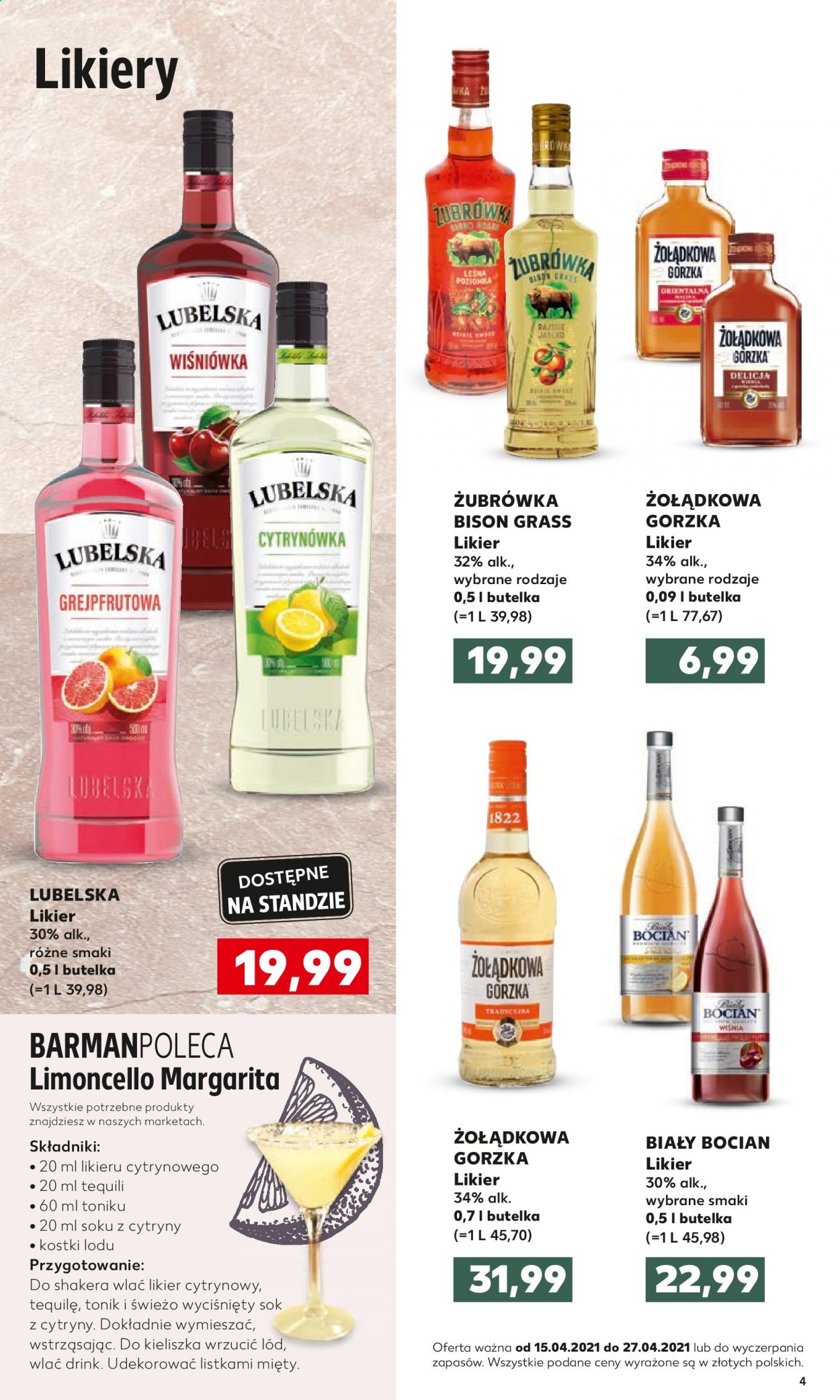 Gazetka Kaufland - 15.04.2021 - 27.04.2021. Strona 4