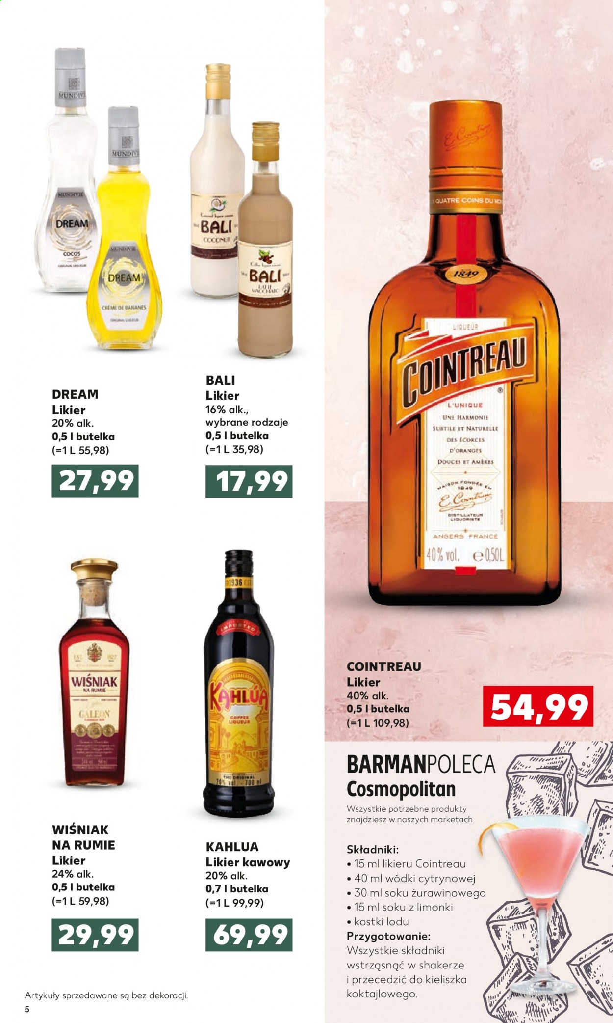 Gazetka Kaufland - 15.04.2021 - 27.04.2021. Strona 5