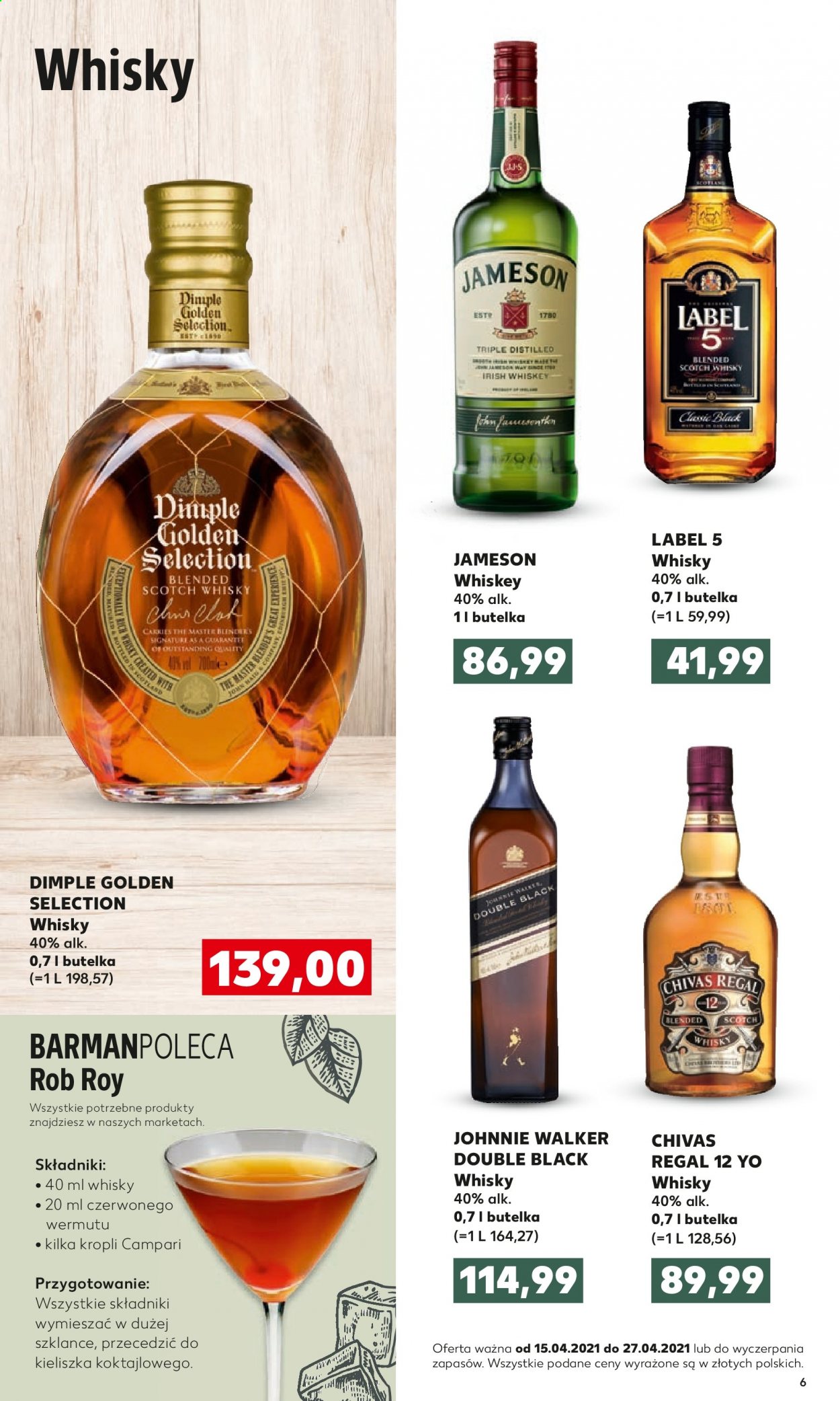Gazetka Kaufland - 15.04.2021 - 27.04.2021. Strona 6
