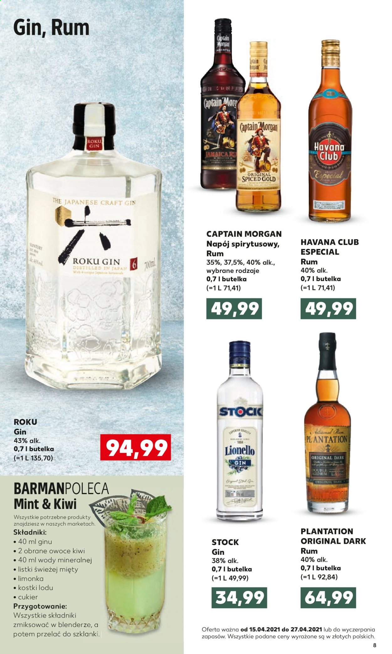 Gazetka Kaufland - 15.04.2021 - 27.04.2021. Strona 8