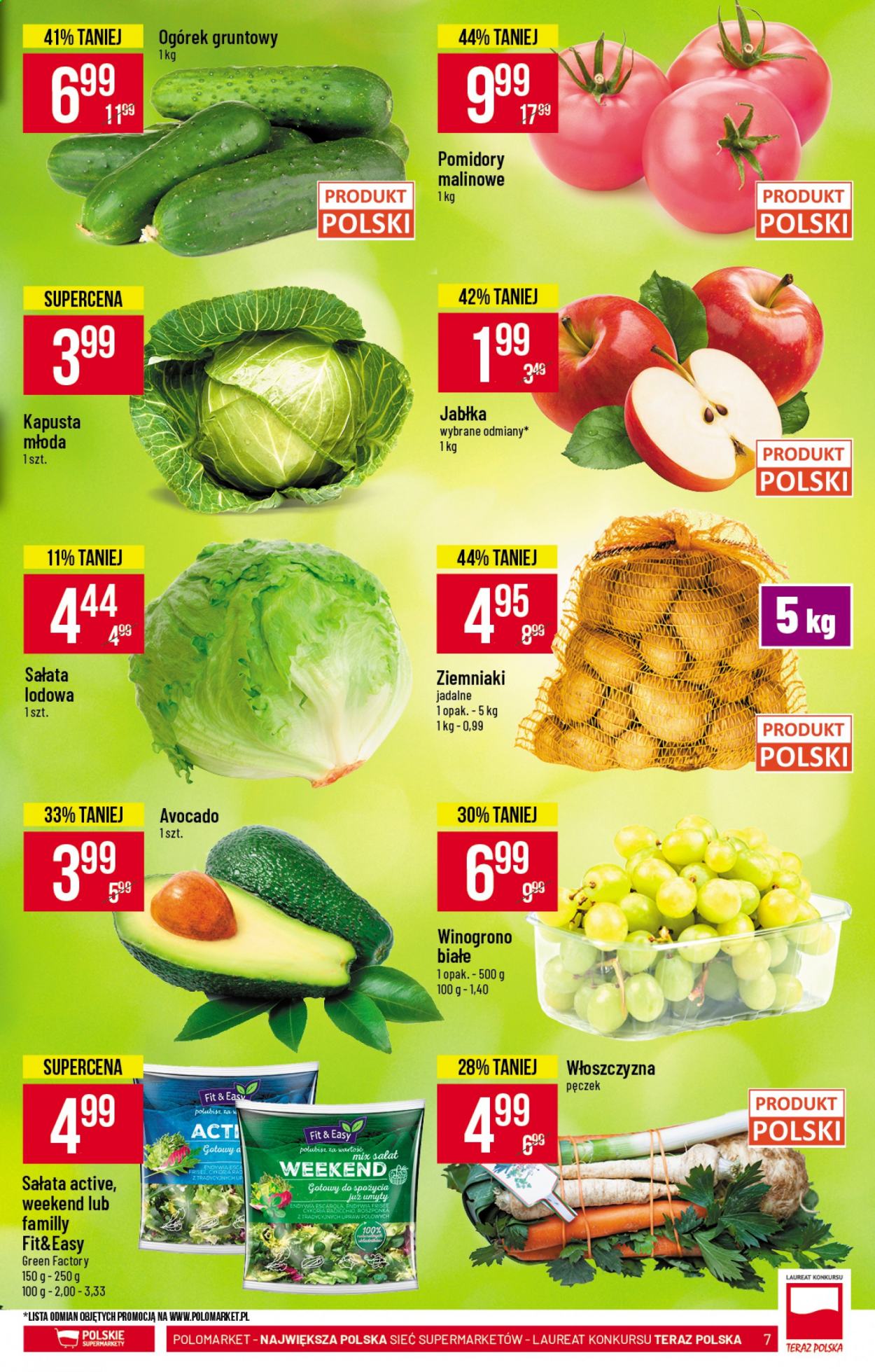 Gazetka Polomarket - 14.04.2021 - 20.04.2021. Strona 7