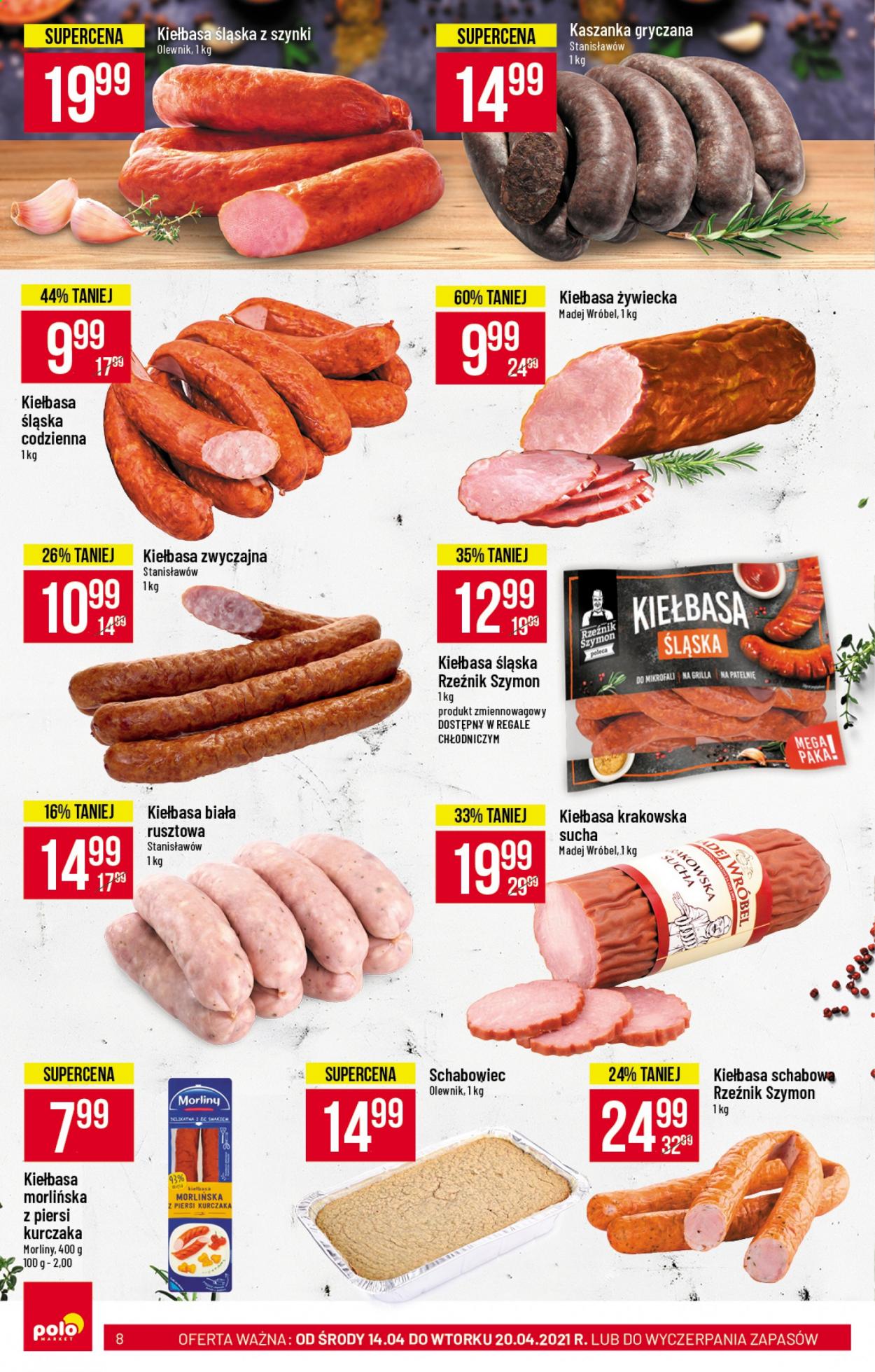 Gazetka Polomarket - 14.04.2021 - 20.04.2021. Strona 8
