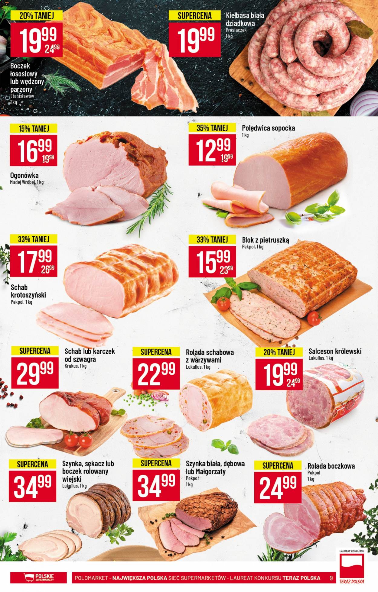 Gazetka Polomarket - 14.04.2021 - 20.04.2021. Strona 9