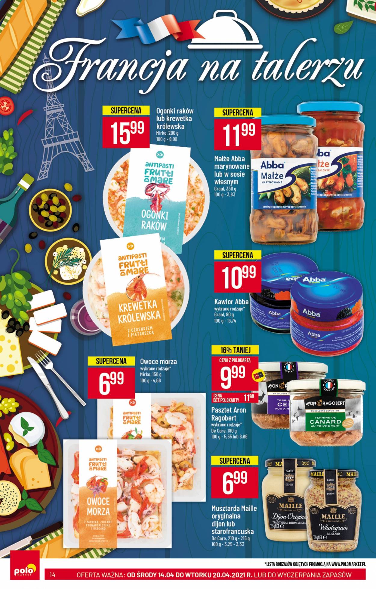 Gazetka Polomarket - 14.04.2021 - 20.04.2021. Strona 14