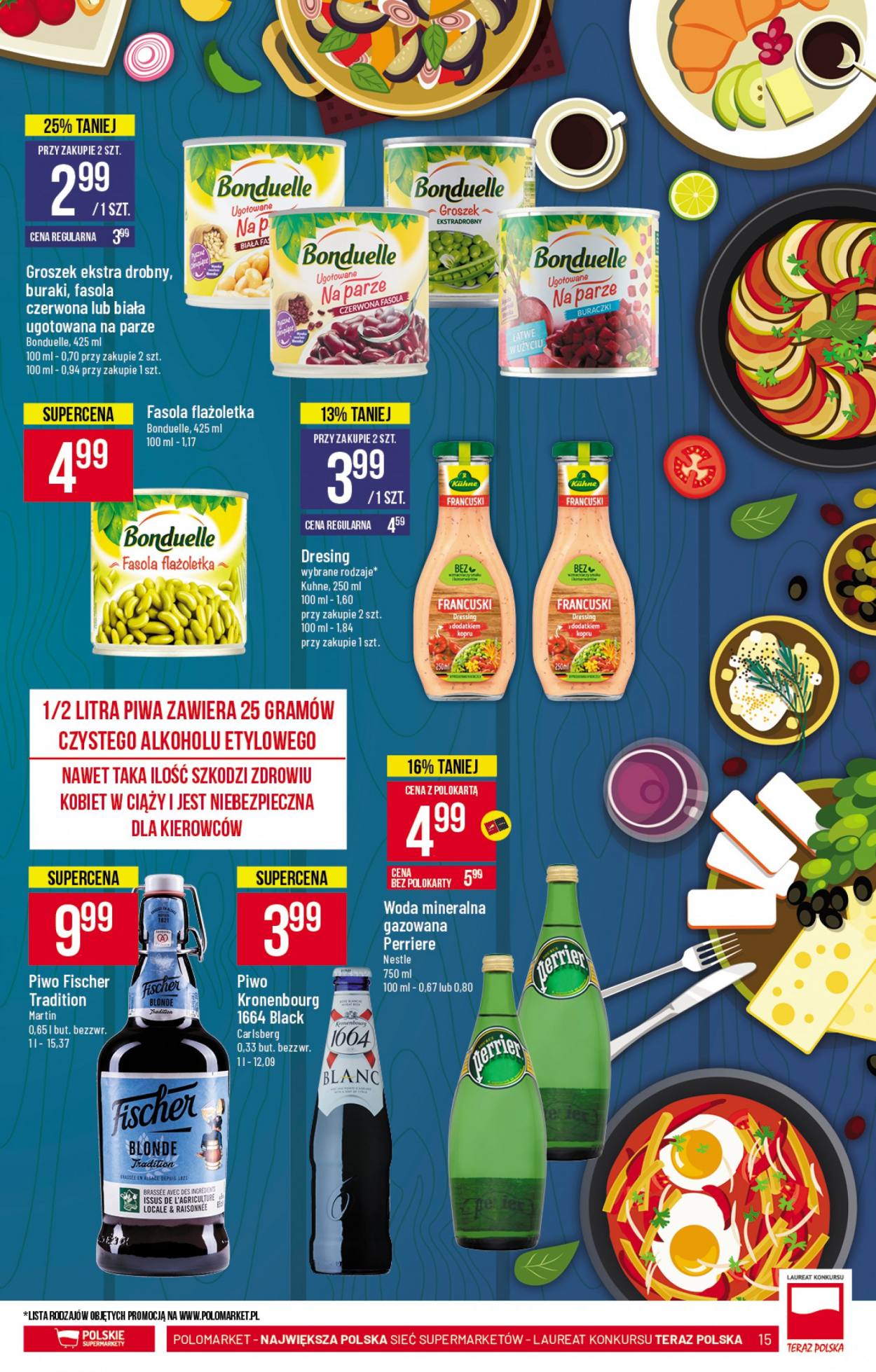 Gazetka Polomarket - 14.04.2021 - 20.04.2021. Strona 15