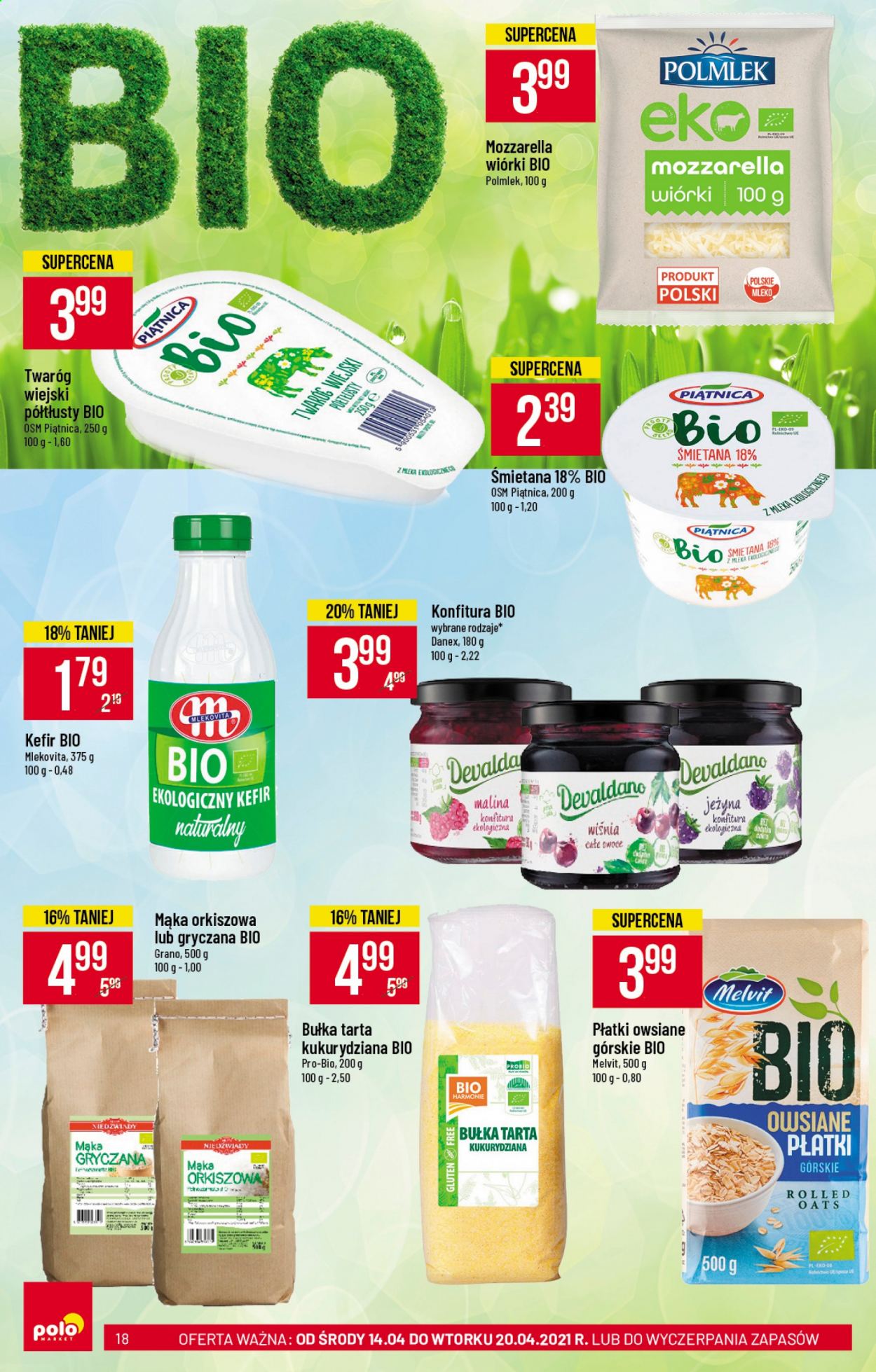 Gazetka Polomarket - 14.04.2021 - 20.04.2021. Strona 18