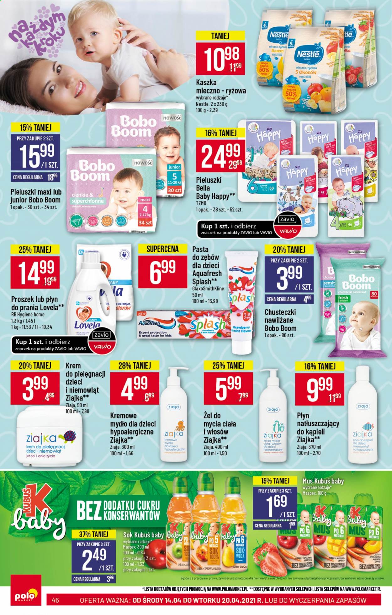 Gazetka Polomarket - 14.04.2021 - 20.04.2021. Strona 46
