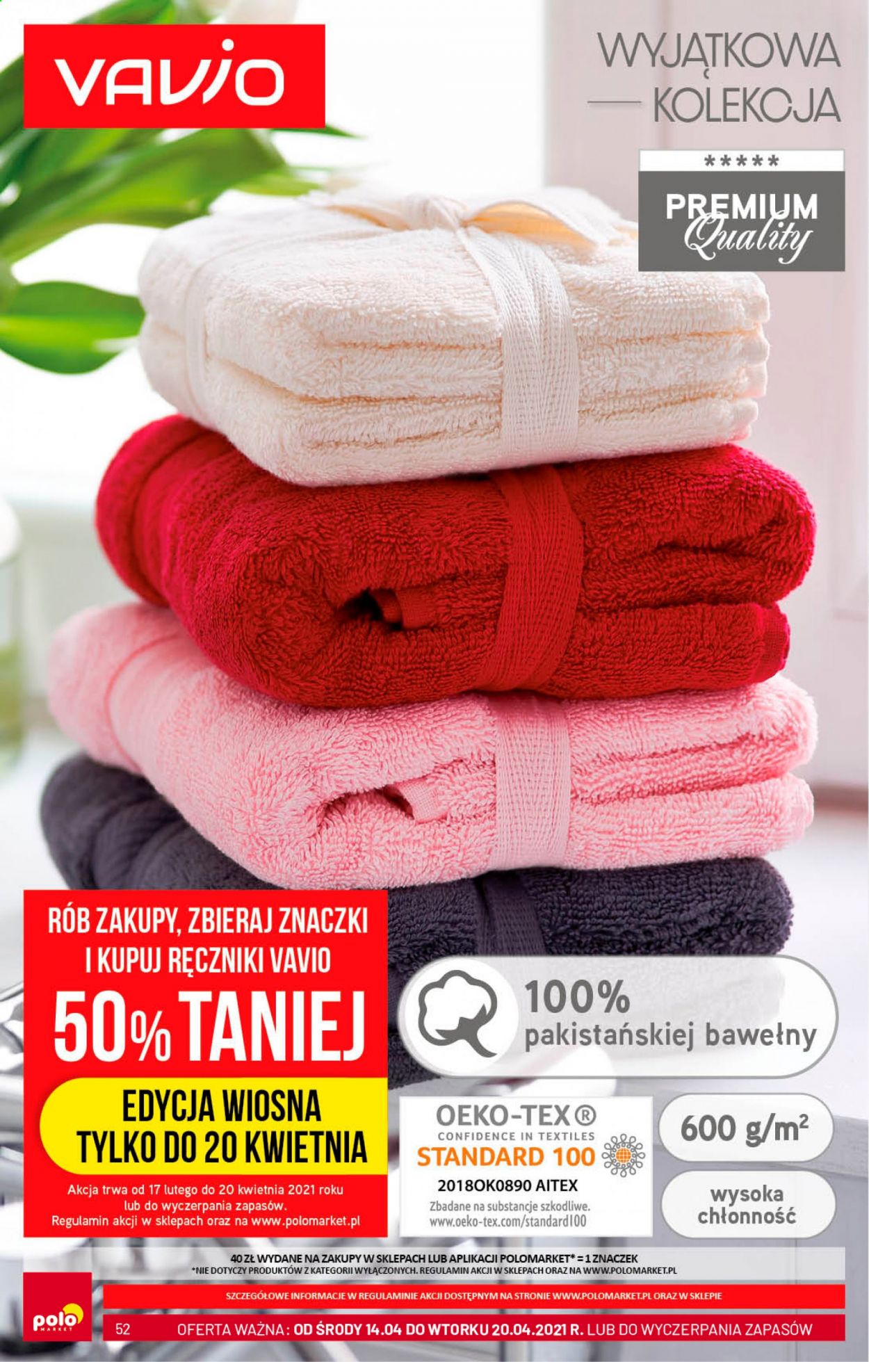 Gazetka Polomarket - 14.04.2021 - 20.04.2021. Strona 52