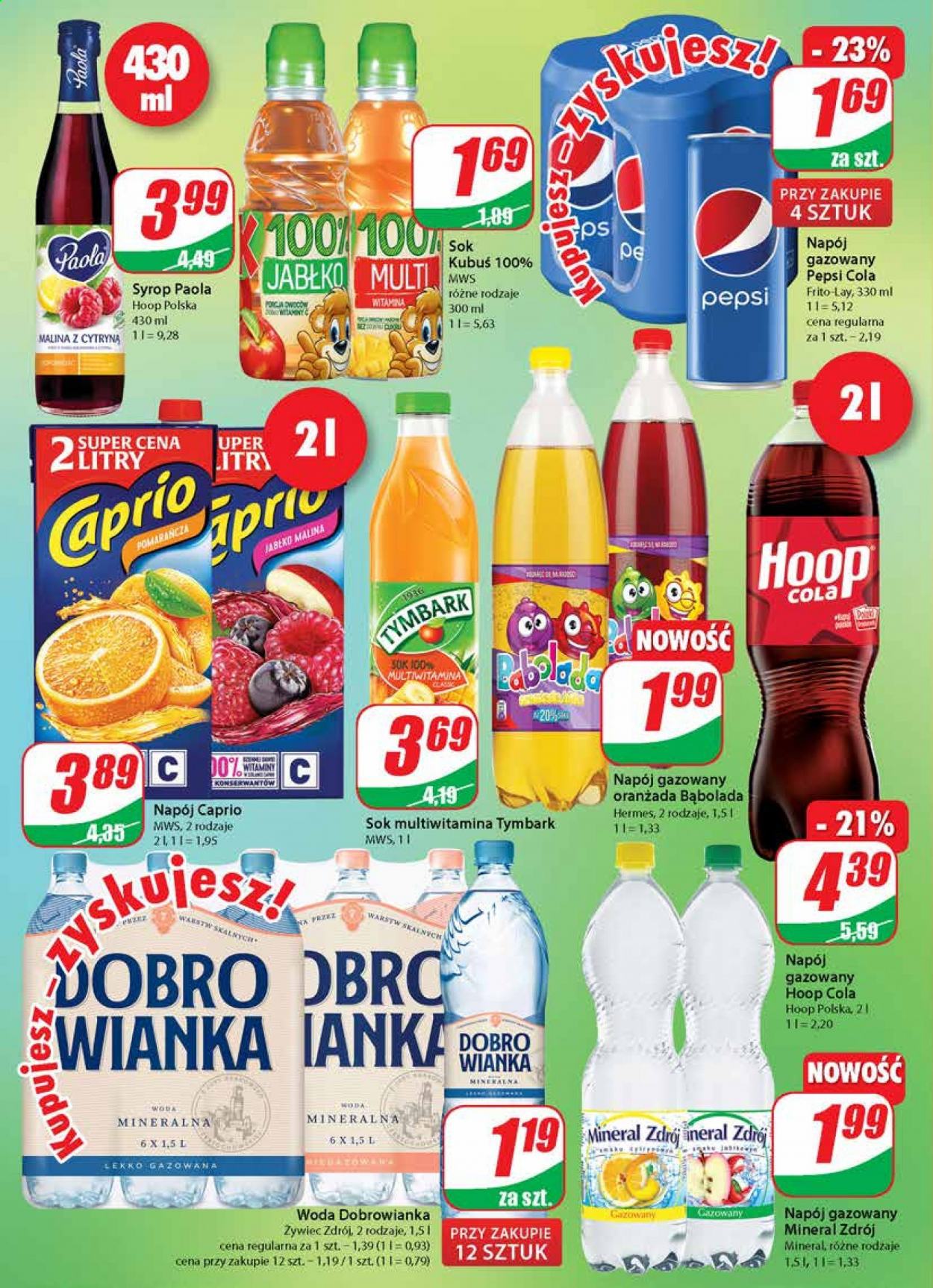 Gazetka Dino - 14.04.2021 - 20.04.2021. Strona 2