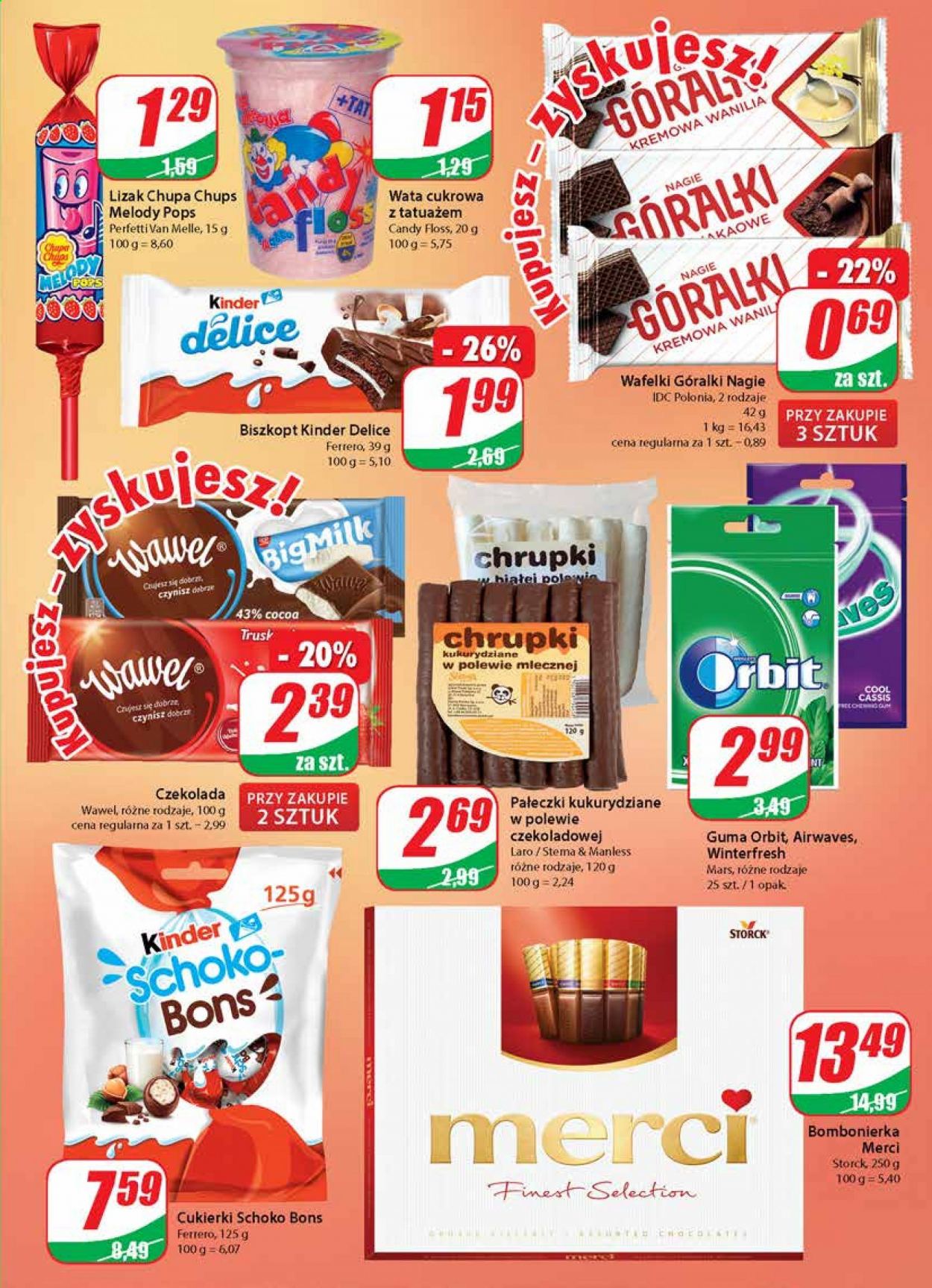 Gazetka Dino - 14.04.2021 - 20.04.2021. Strona 3