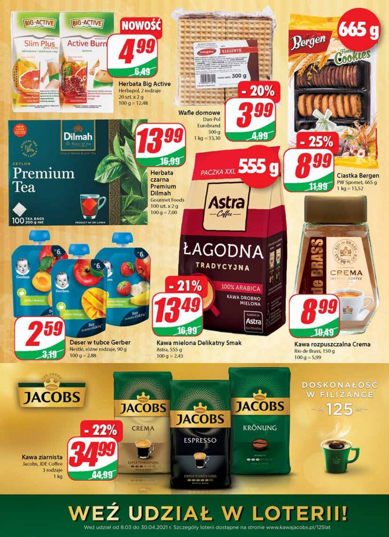 Gazetka Dino - 14.04.2021 - 20.04.2021. Strona 4