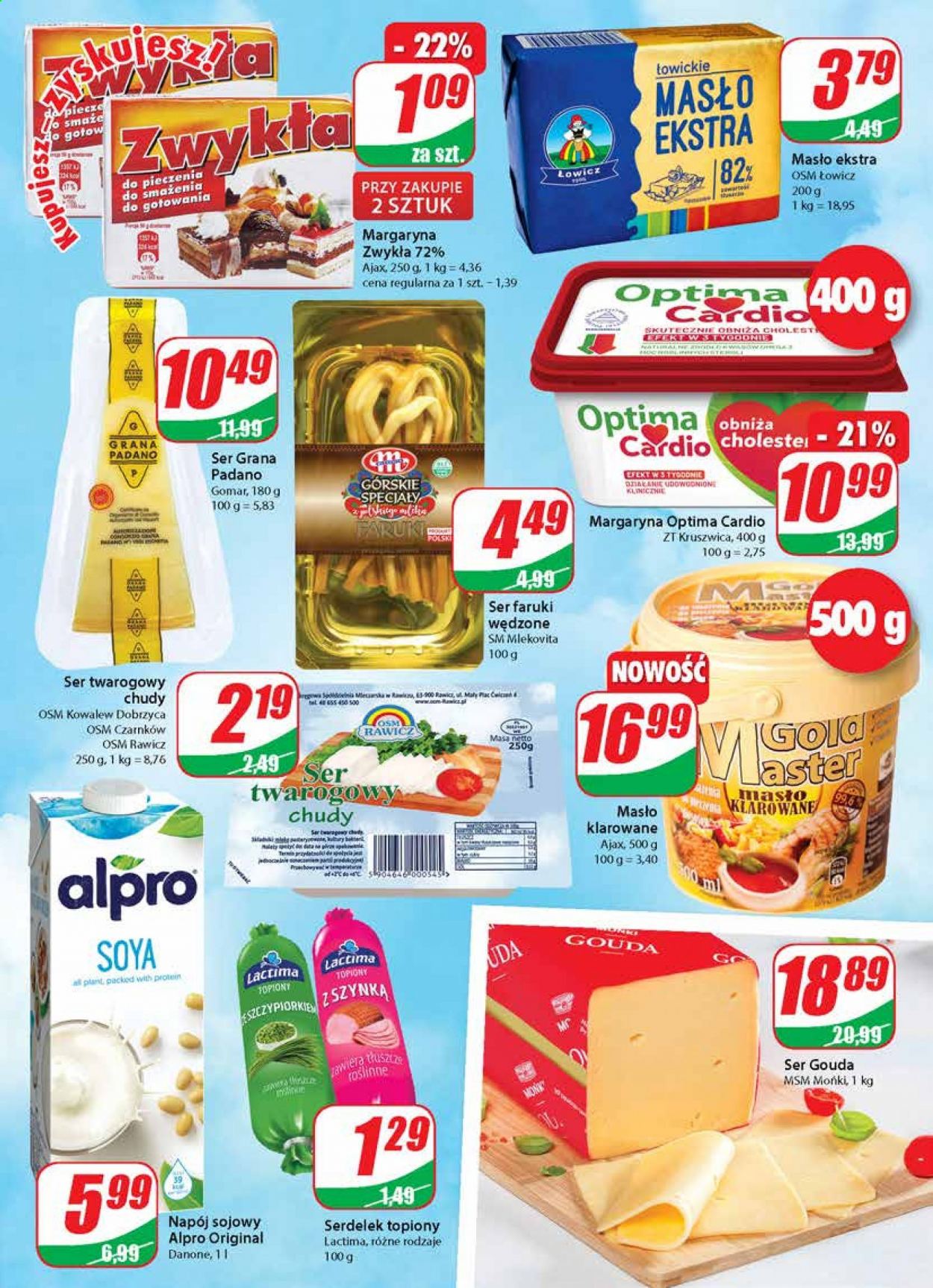 Gazetka Dino - 14.04.2021 - 20.04.2021. Strona 13