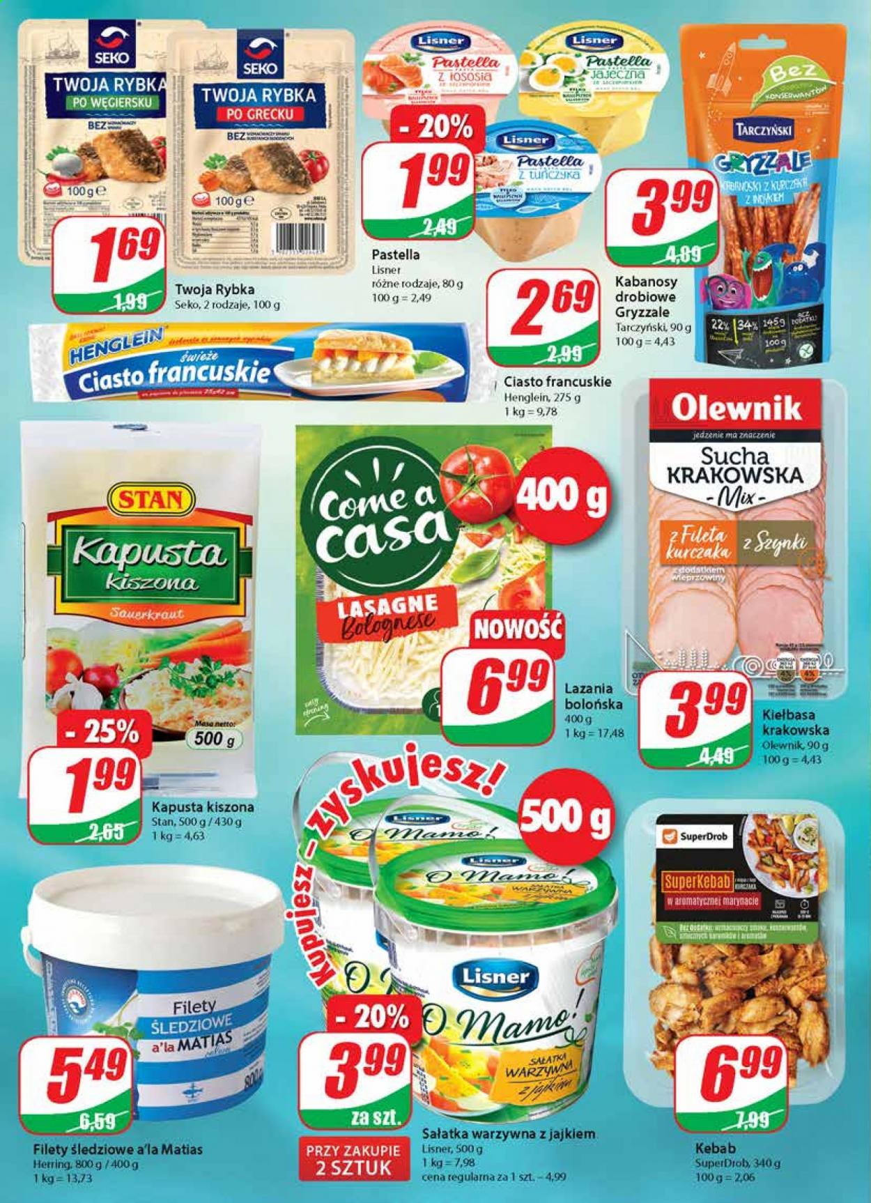 Gazetka Dino - 14.04.2021 - 20.04.2021. Strona 14