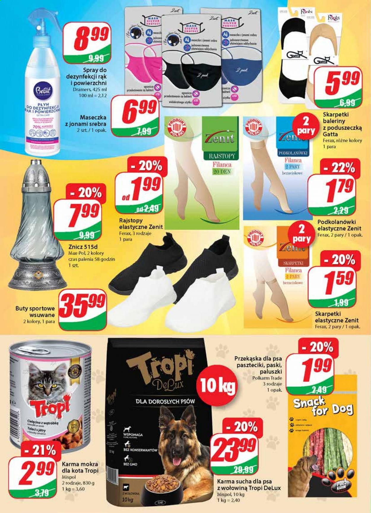 Gazetka Dino - 14.04.2021 - 20.04.2021. Strona 18
