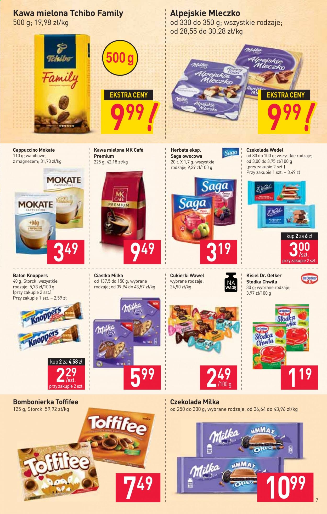Gazetka Stokrotka Supermarket - 15.04.2021 - 21.04.2021. Strona 7
