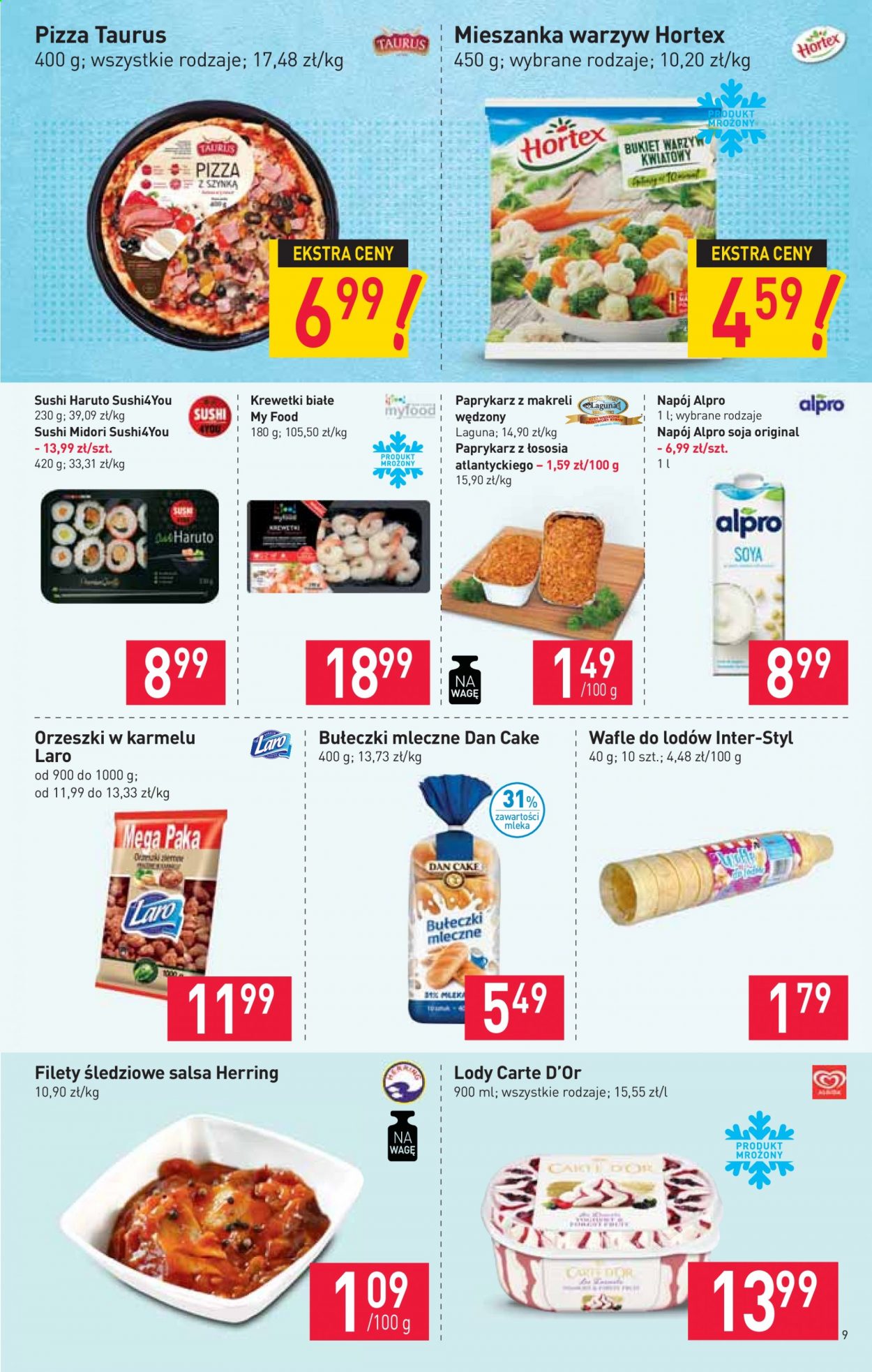 Gazetka Stokrotka Supermarket - 15.04.2021 - 21.04.2021. Strona 9