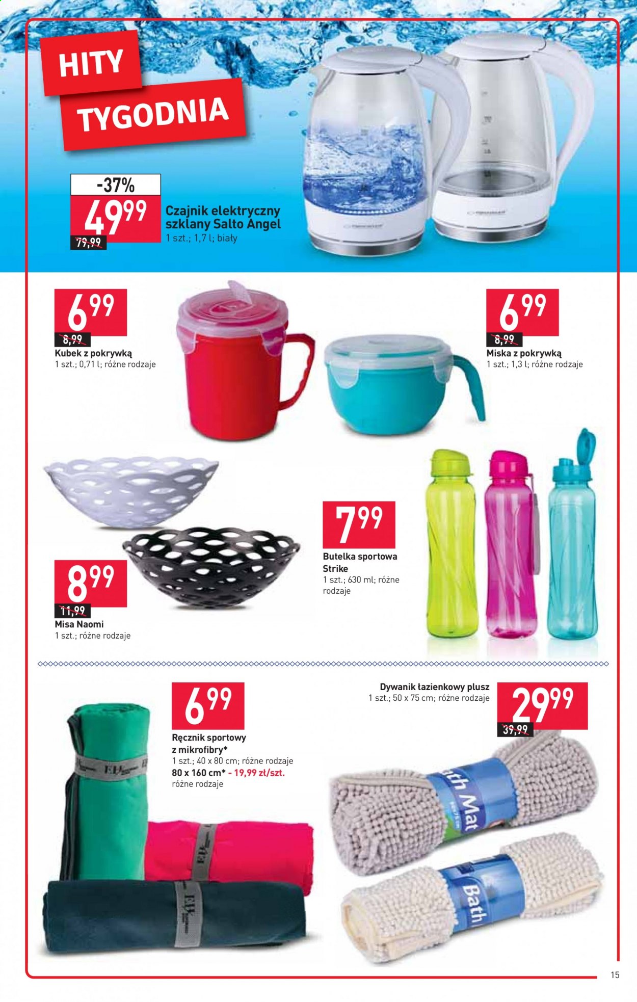 Gazetka Stokrotka Supermarket - 15.04.2021 - 21.04.2021. Strona 15