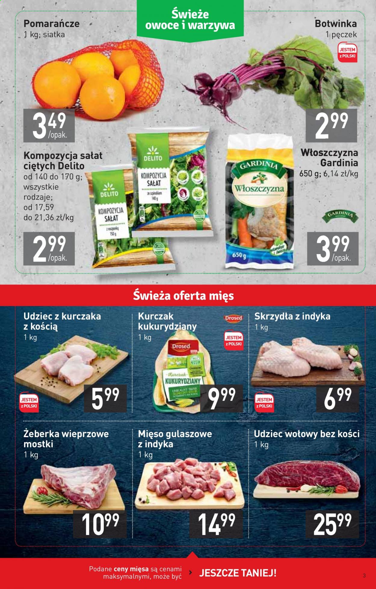Gazetka Stokrotka Market - 15.04.2021 - 21.04.2021. Strona 3
