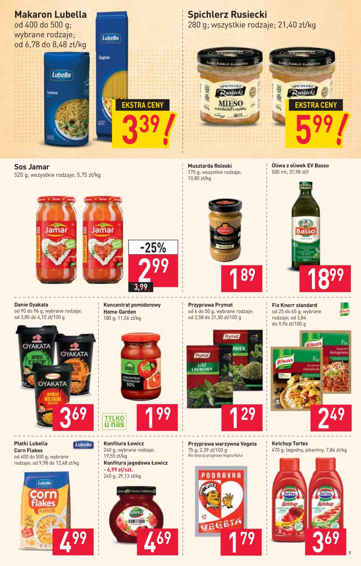 Gazetka Stokrotka Market - 15.04.2021 - 21.04.2021. Strona 9