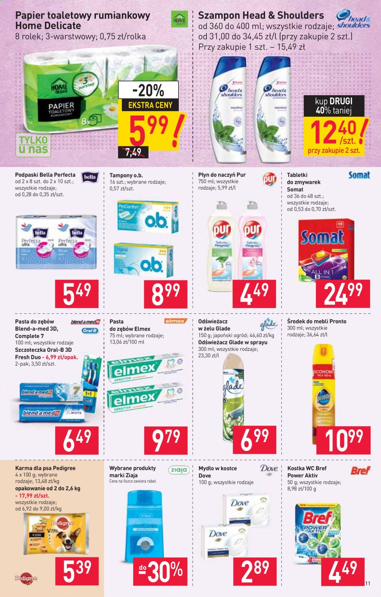 Gazetka Stokrotka Market - 15.04.2021 - 21.04.2021. Strona 11