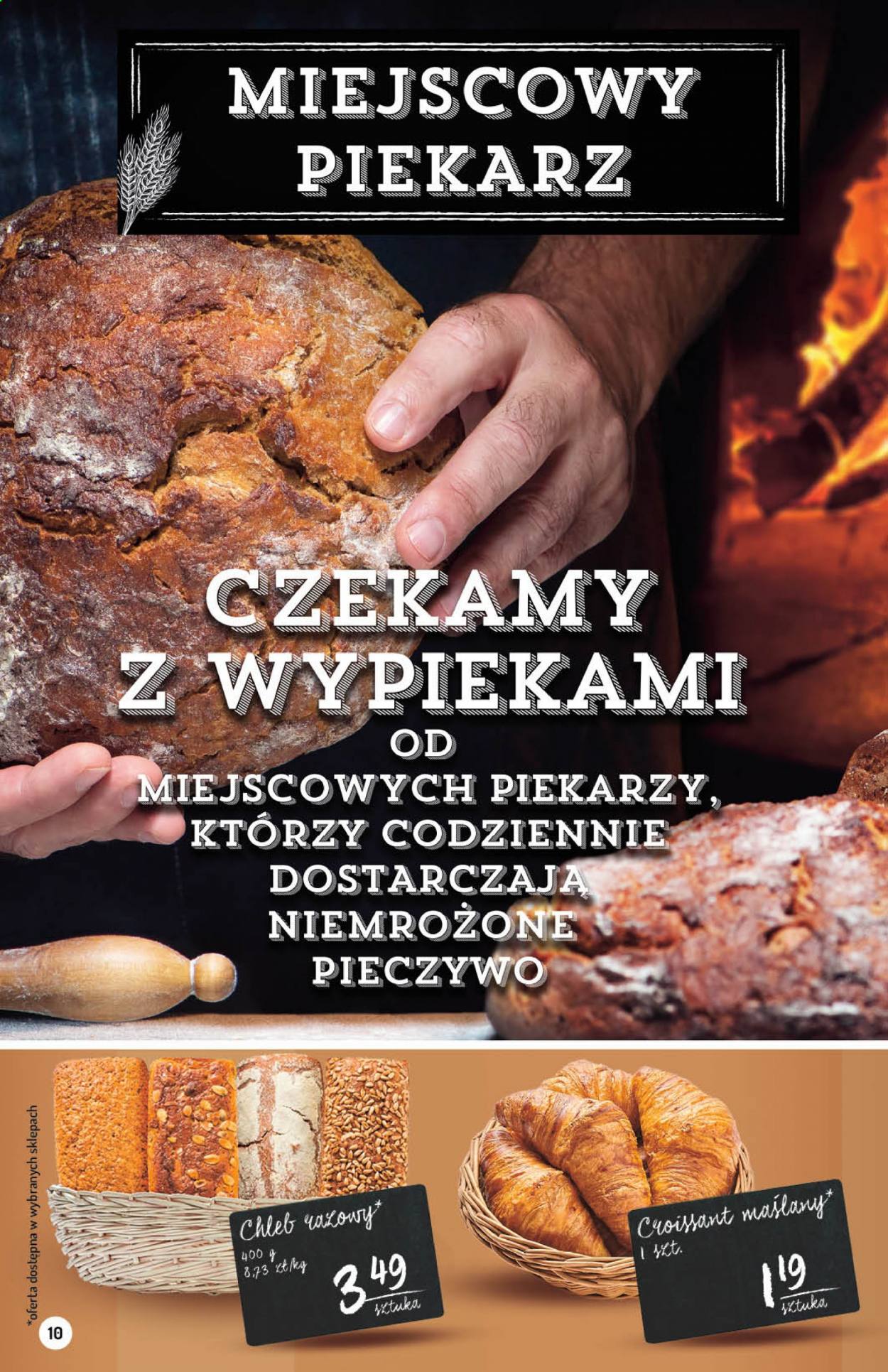 Gazetka Delikatesy Centrum - 15.04.2021 - 21.04.2021. Strona 10