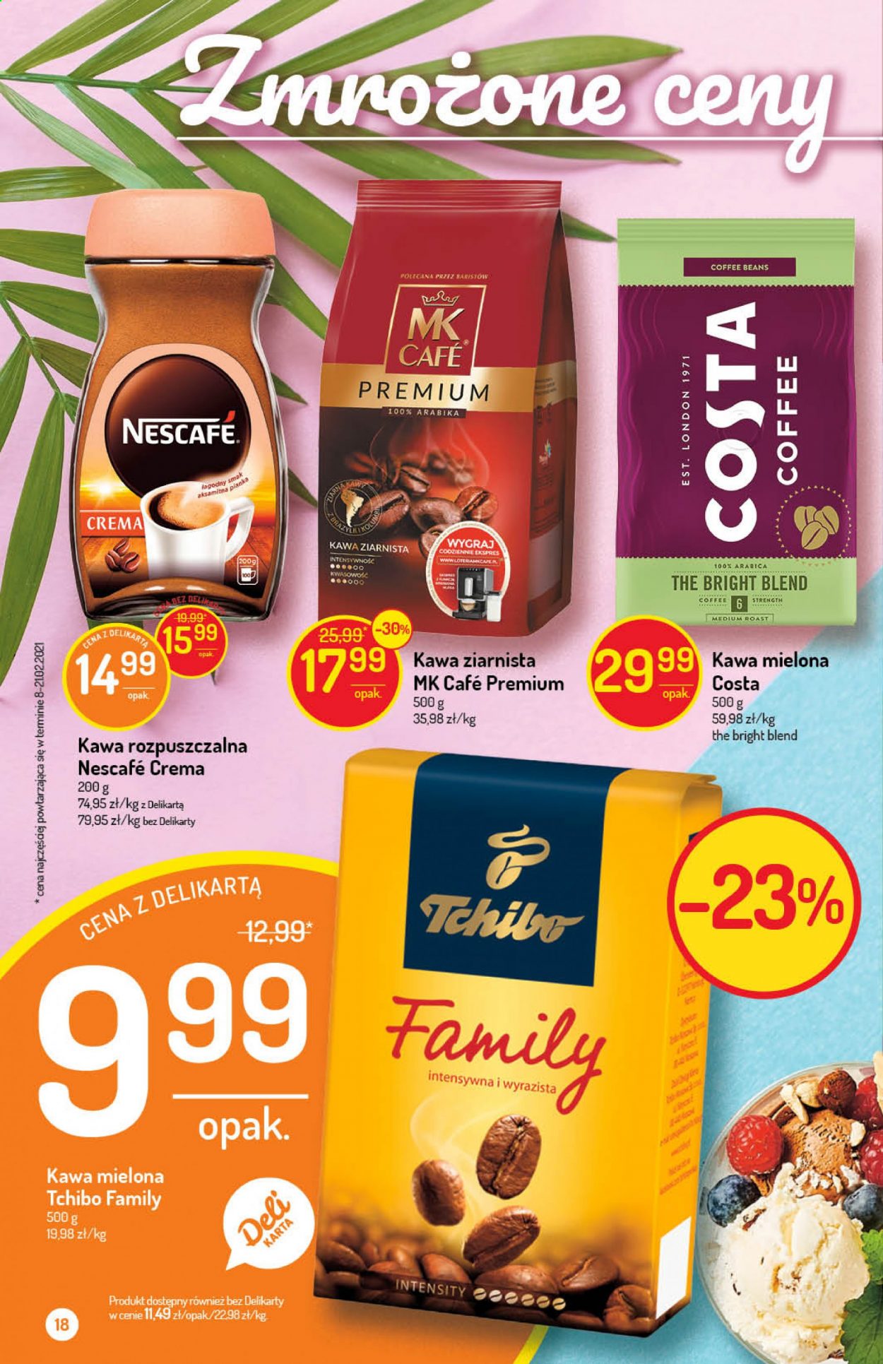 Gazetka Delikatesy Centrum - 15.04.2021 - 21.04.2021. Strona 18