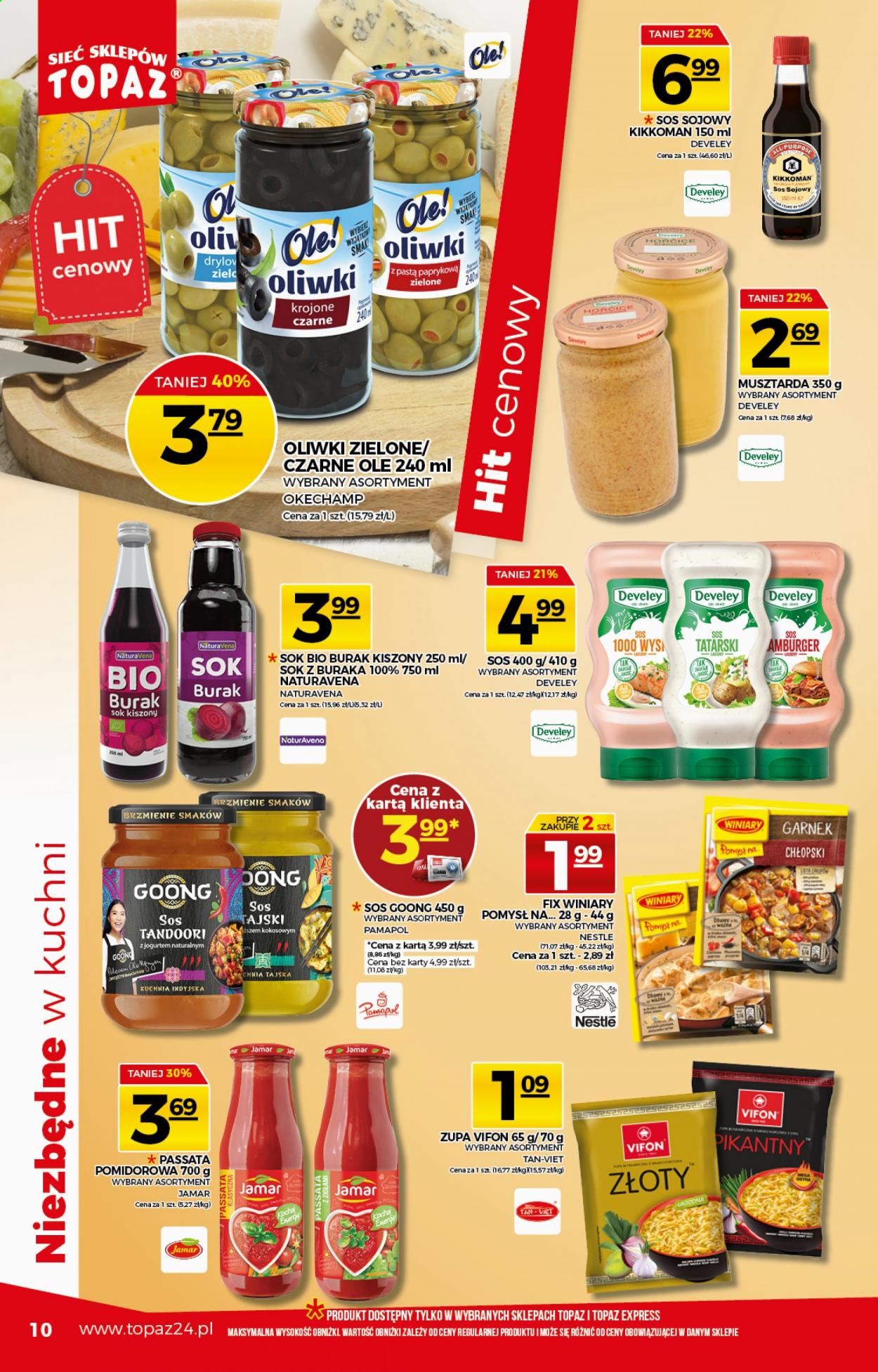 Gazetka Topaz - 15.04.2021 - 21.04.2021. Strona 10
