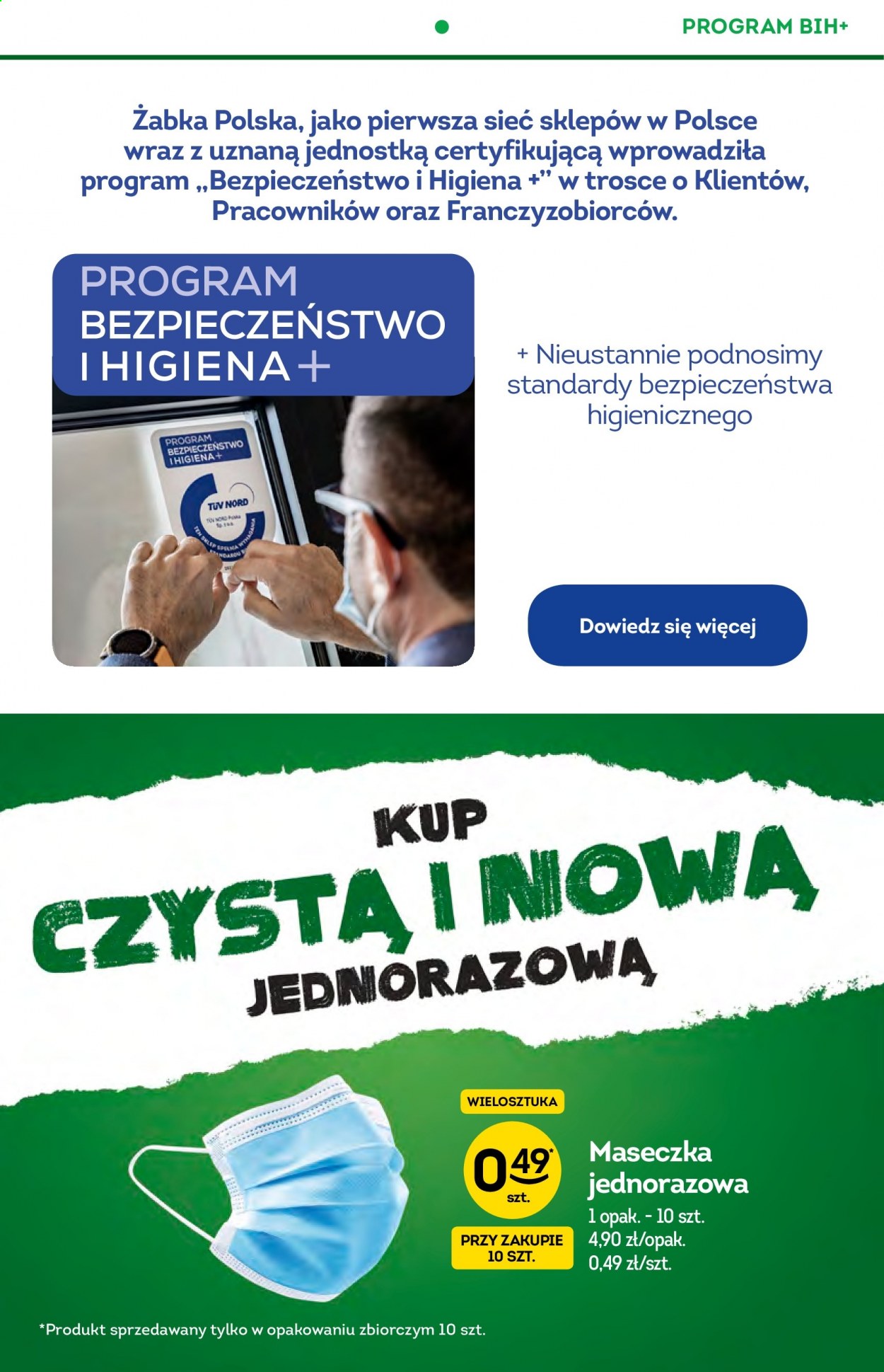 Gazetka Żabka - 14.04.2021 - 20.04.2021. Strona 2