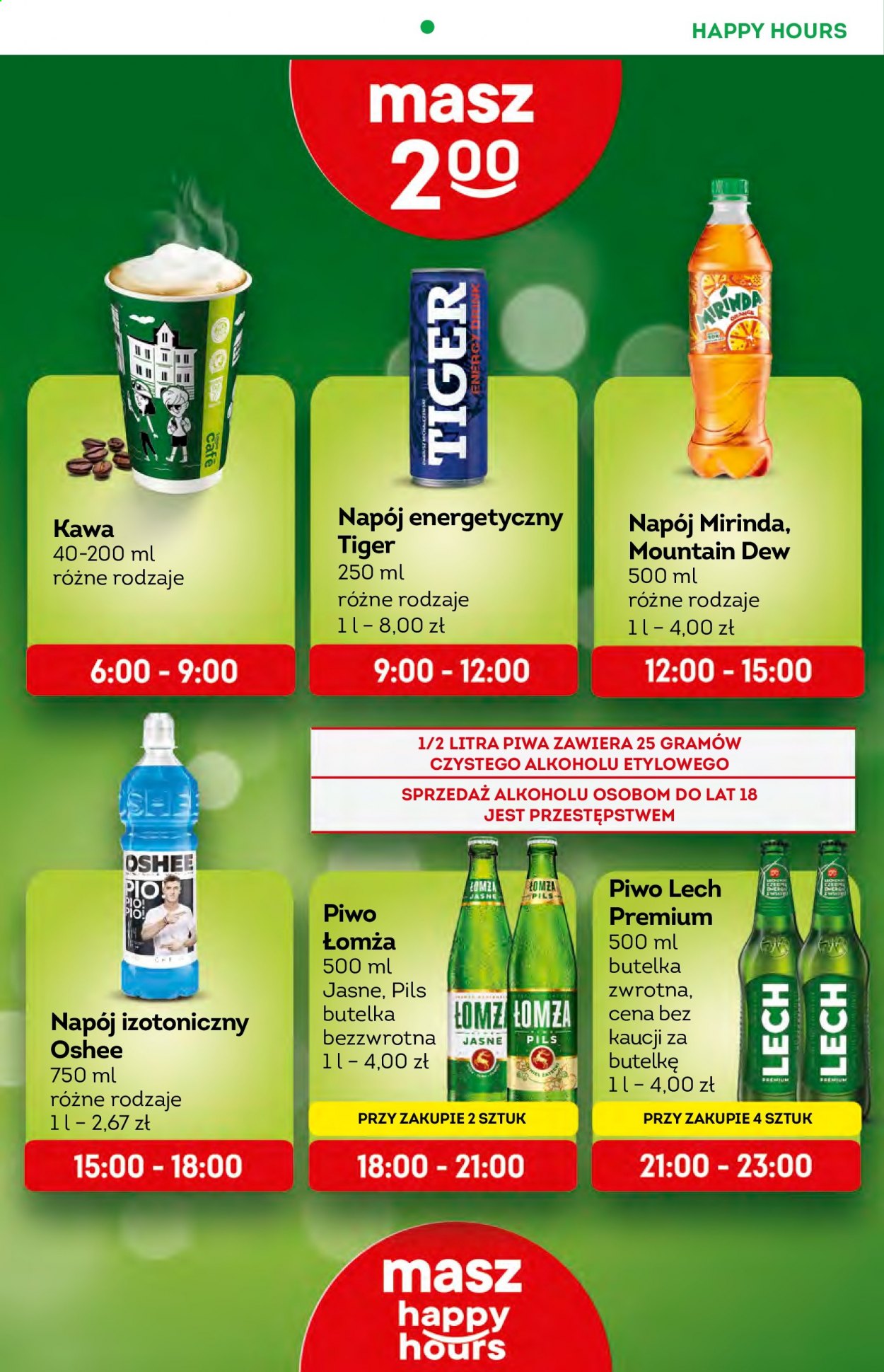 Gazetka Żabka - 14.04.2021 - 20.04.2021. Strona 3