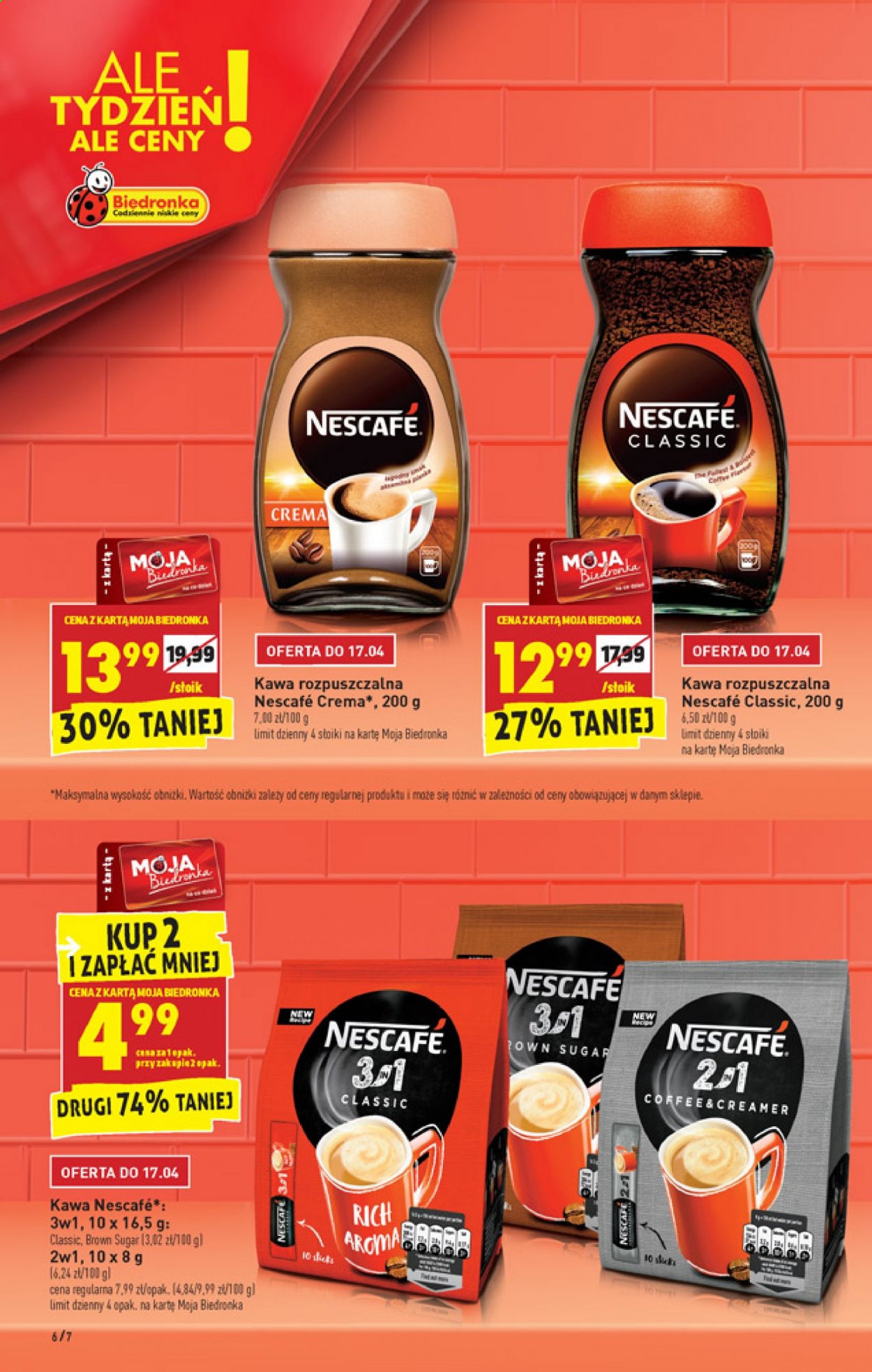 Gazetka Biedronka - 15.04.2021 - 21.04.2021. Strona 6
