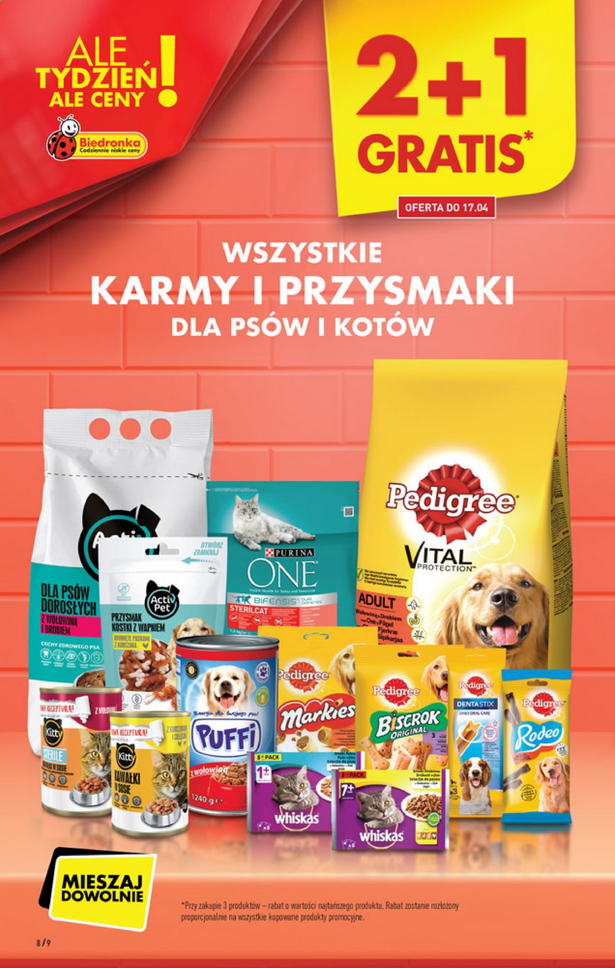 Gazetka Biedronka - 15.04.2021 - 21.04.2021. Strona 8
