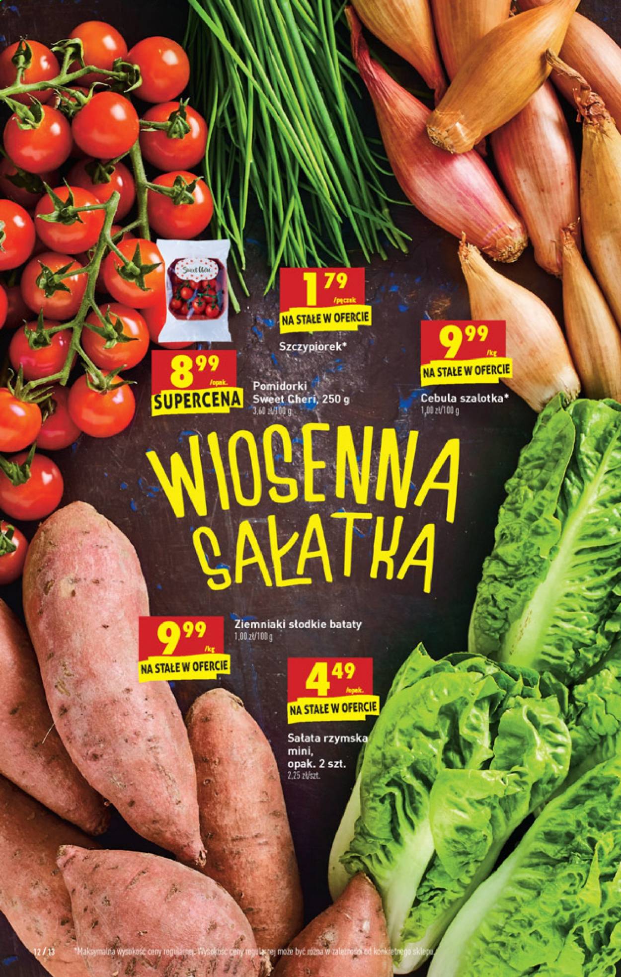 Gazetka Biedronka - 15.04.2021 - 21.04.2021. Strona 12