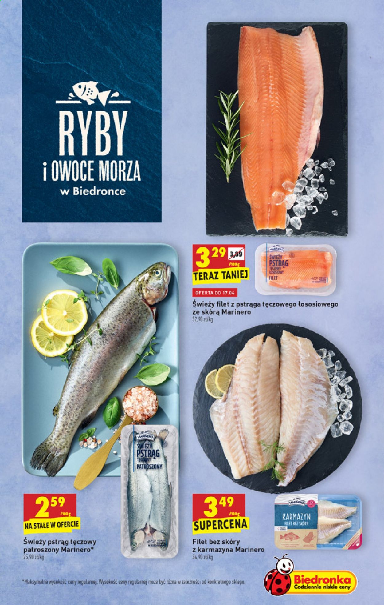 Gazetka Biedronka - 15.04.2021 - 21.04.2021. Strona 17