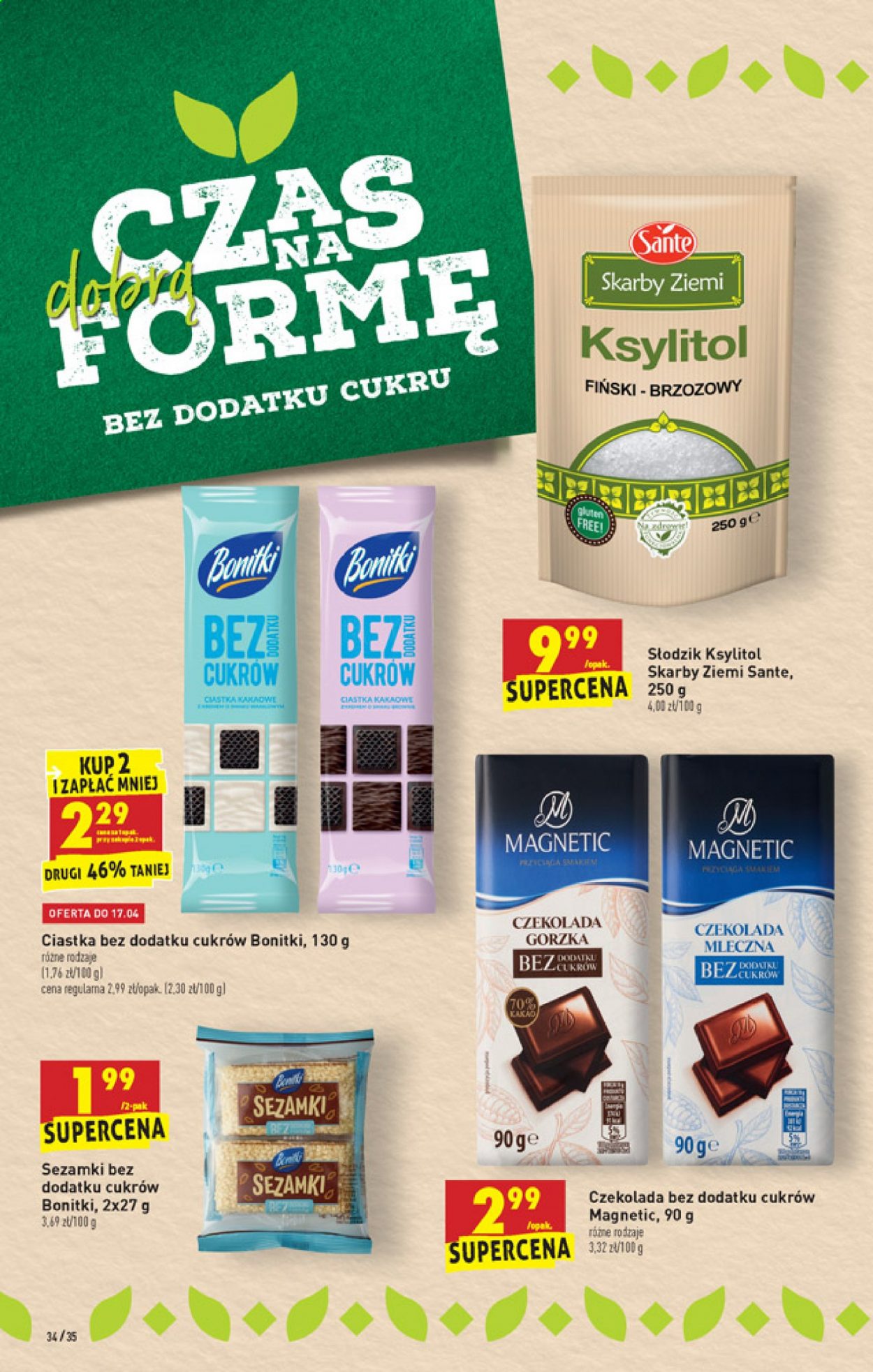 Gazetka Biedronka - 15.04.2021 - 21.04.2021. Strona 34