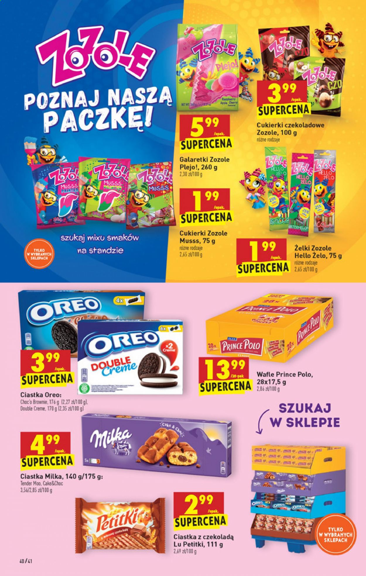 Gazetka Biedronka - 15.04.2021 - 21.04.2021. Strona 40
