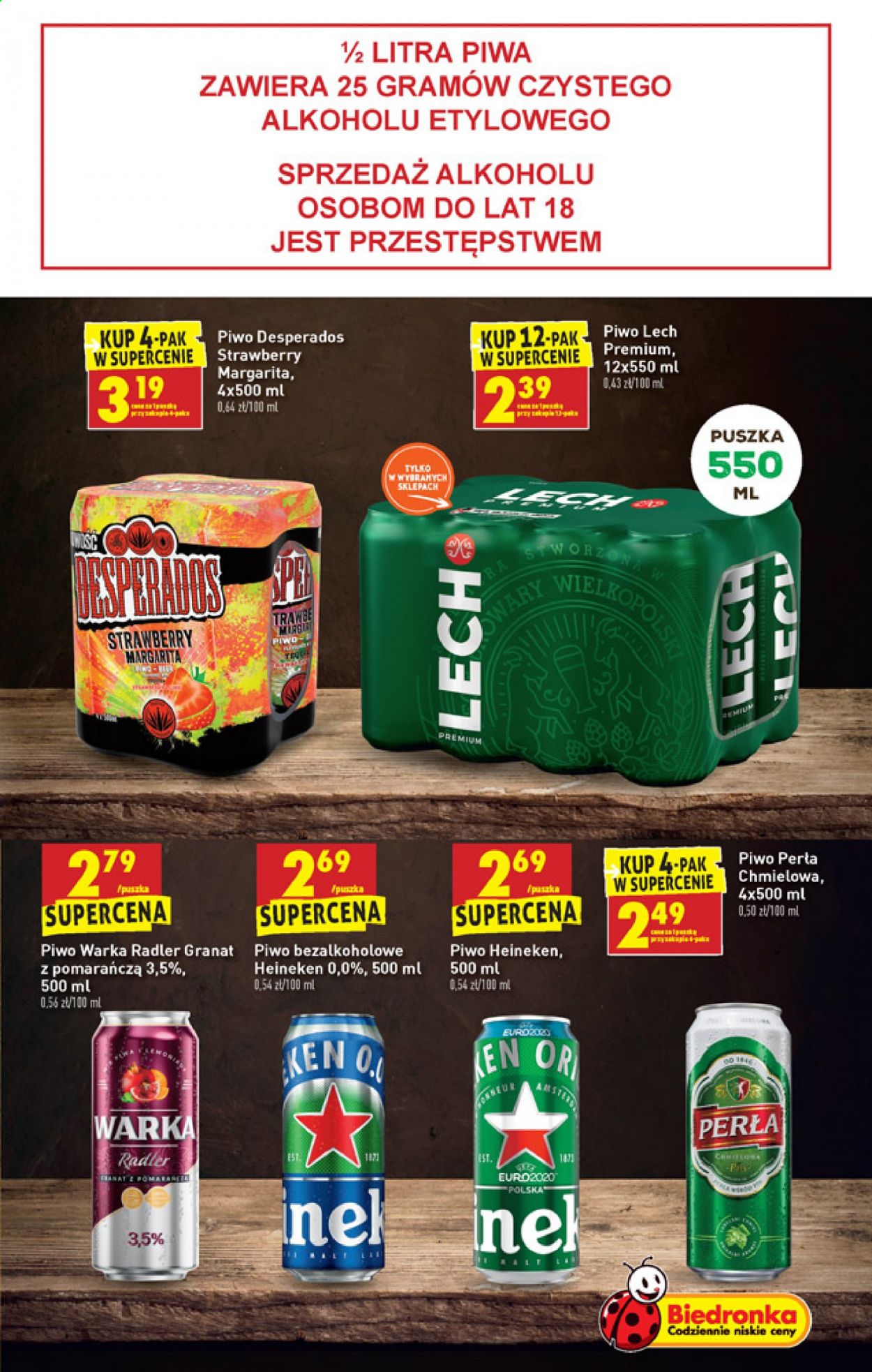 Gazetka Biedronka - 15.04.2021 - 21.04.2021. Strona 45