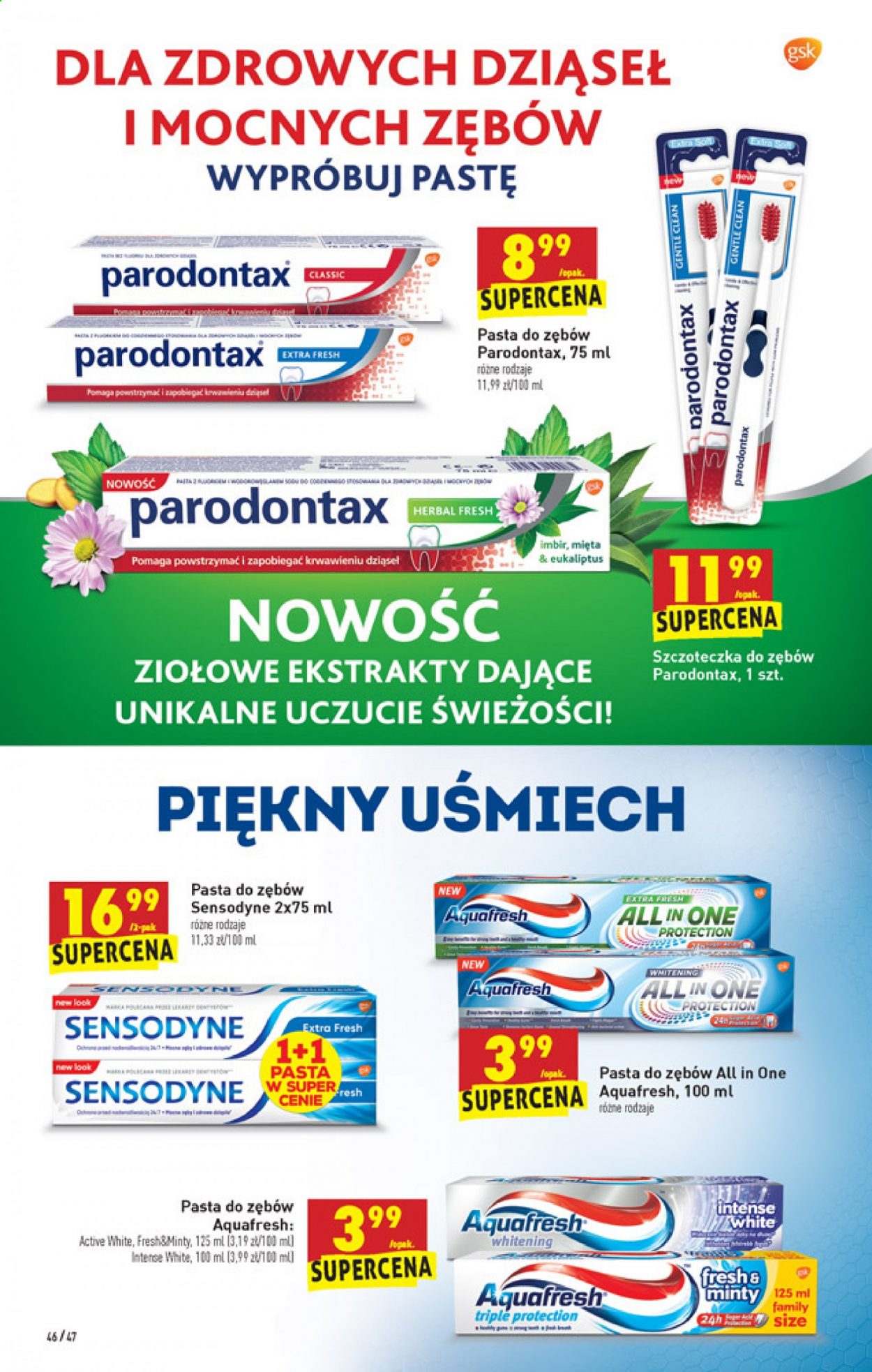 Gazetka Biedronka - 15.04.2021 - 21.04.2021. Strona 46
