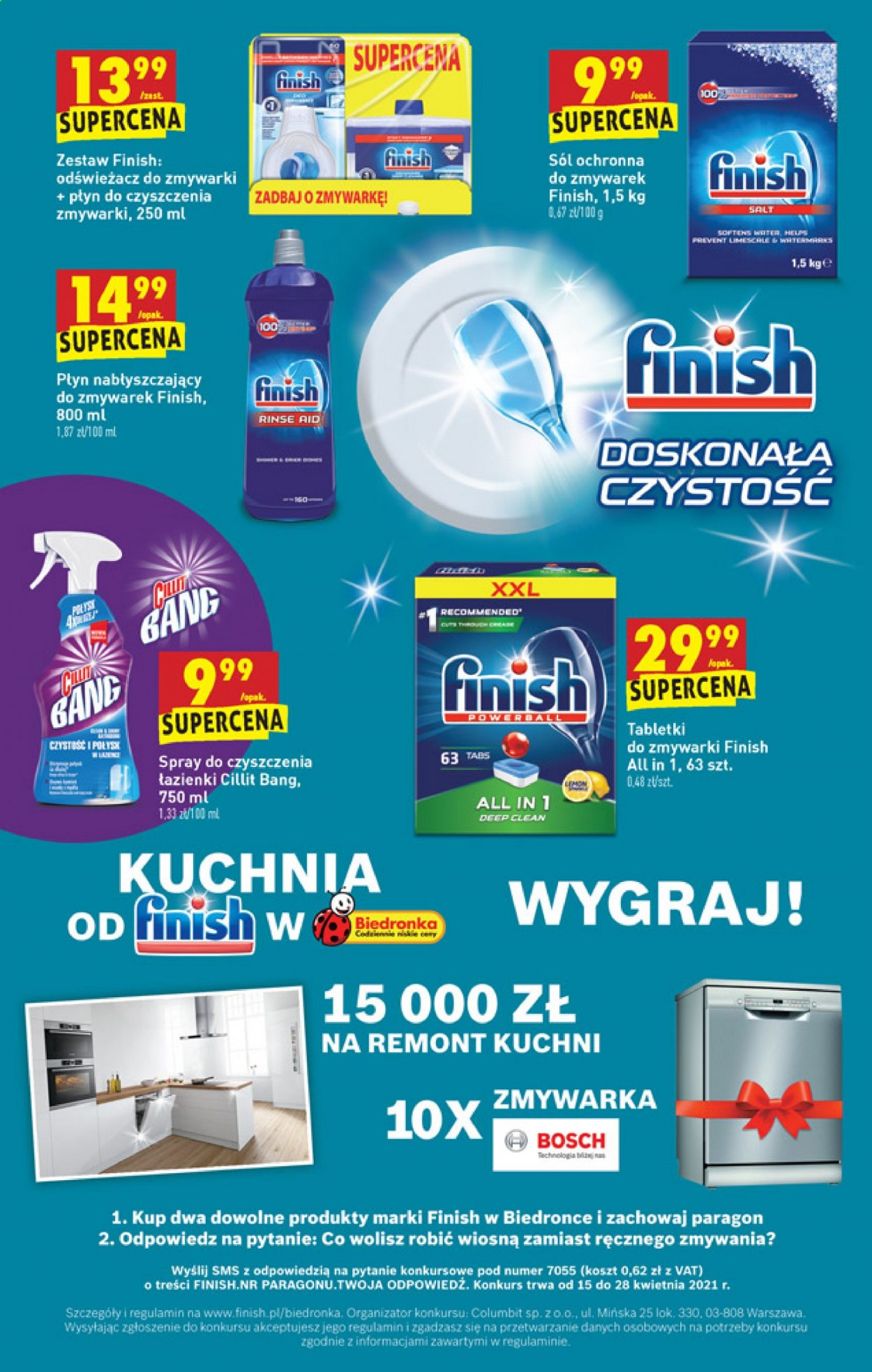 Gazetka Biedronka - 15.04.2021 - 21.04.2021. Strona 51