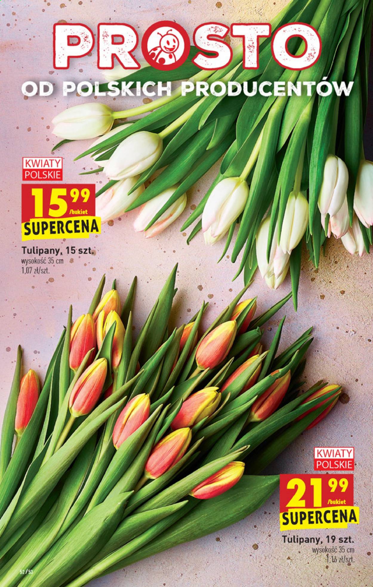 Gazetka Biedronka - 15.04.2021 - 21.04.2021. Strona 52