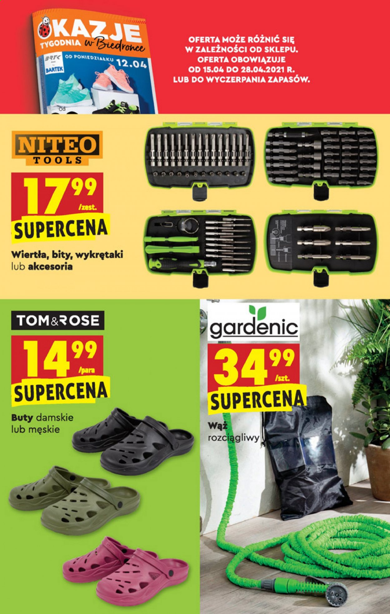 Gazetka Biedronka - 15.04.2021 - 21.04.2021. Strona 55